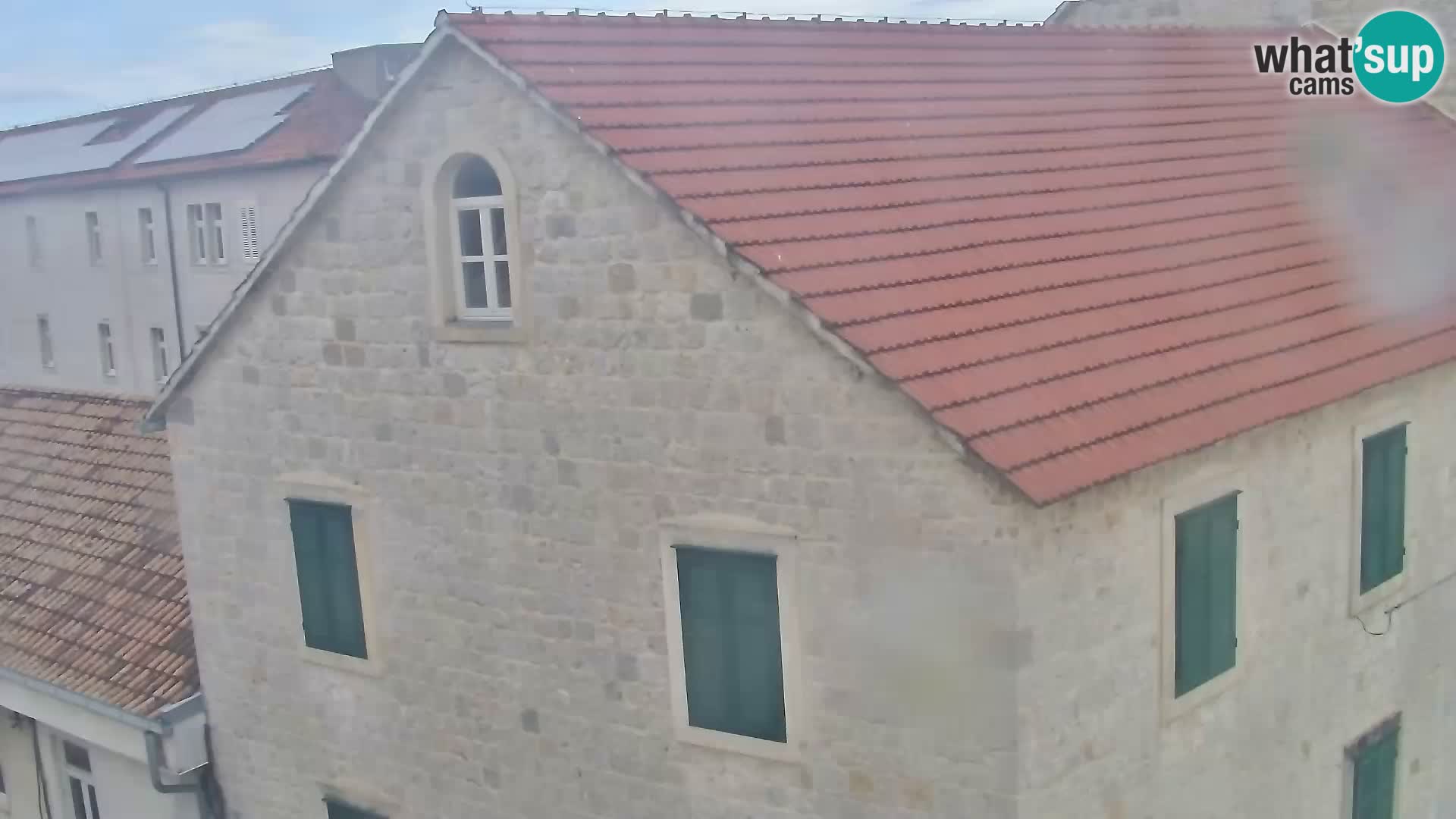 Sinj city center