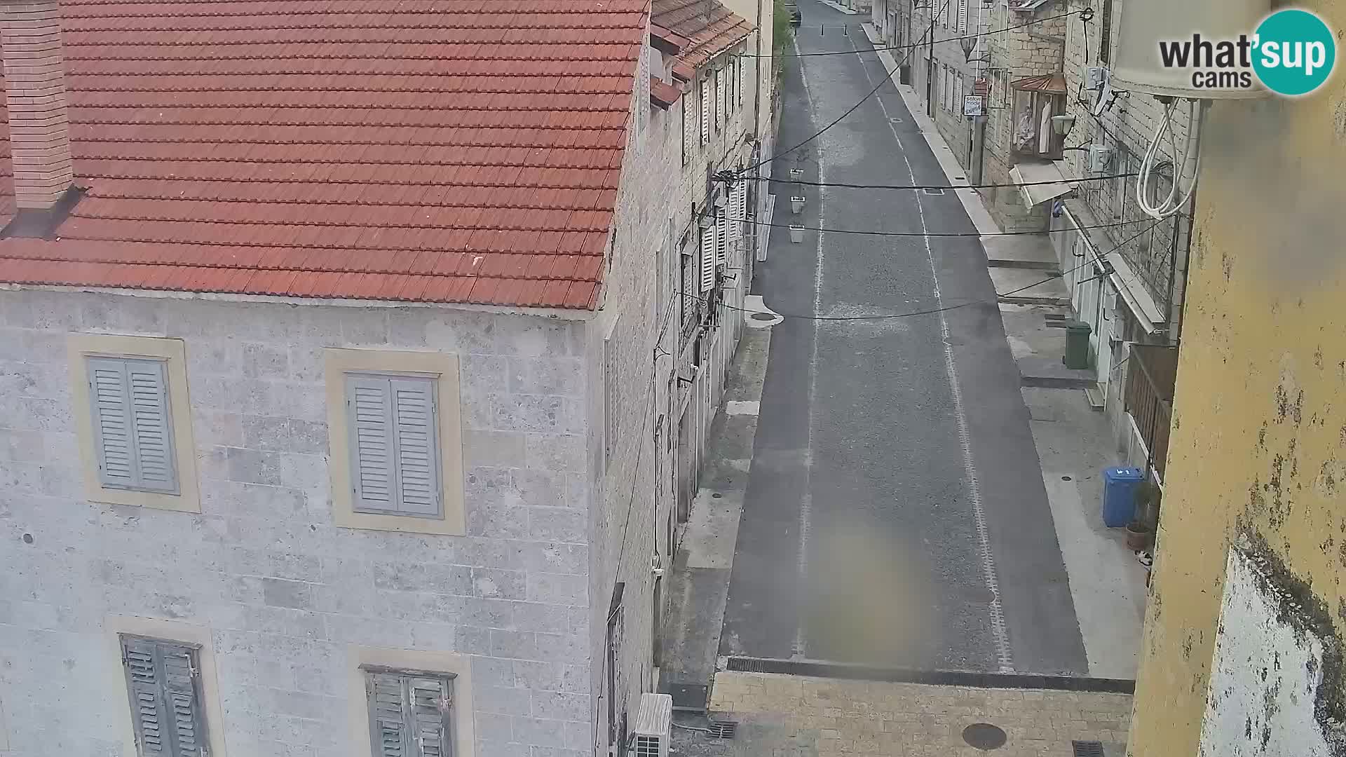 Sinj mestno središče