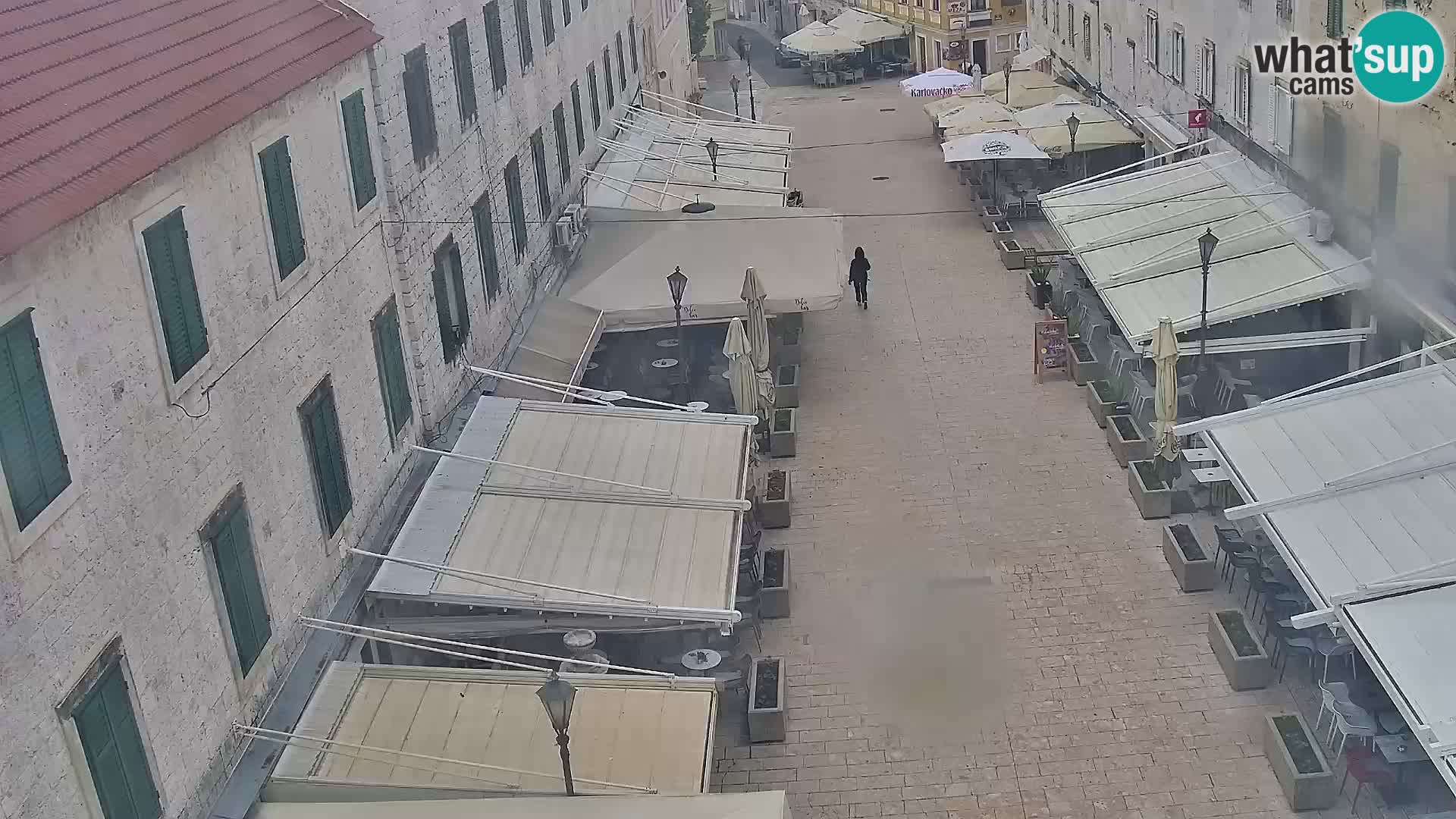 Sinj centar grada