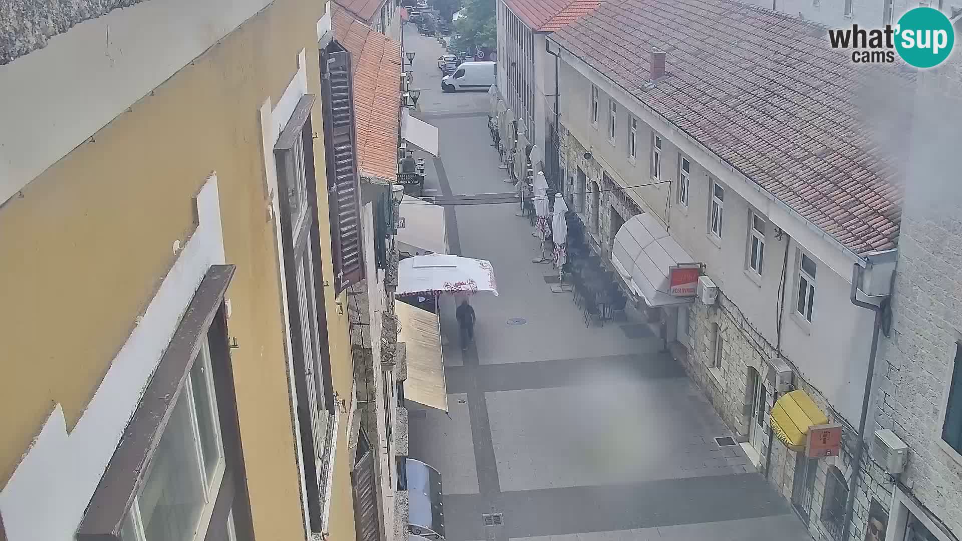 Sinj centar grada