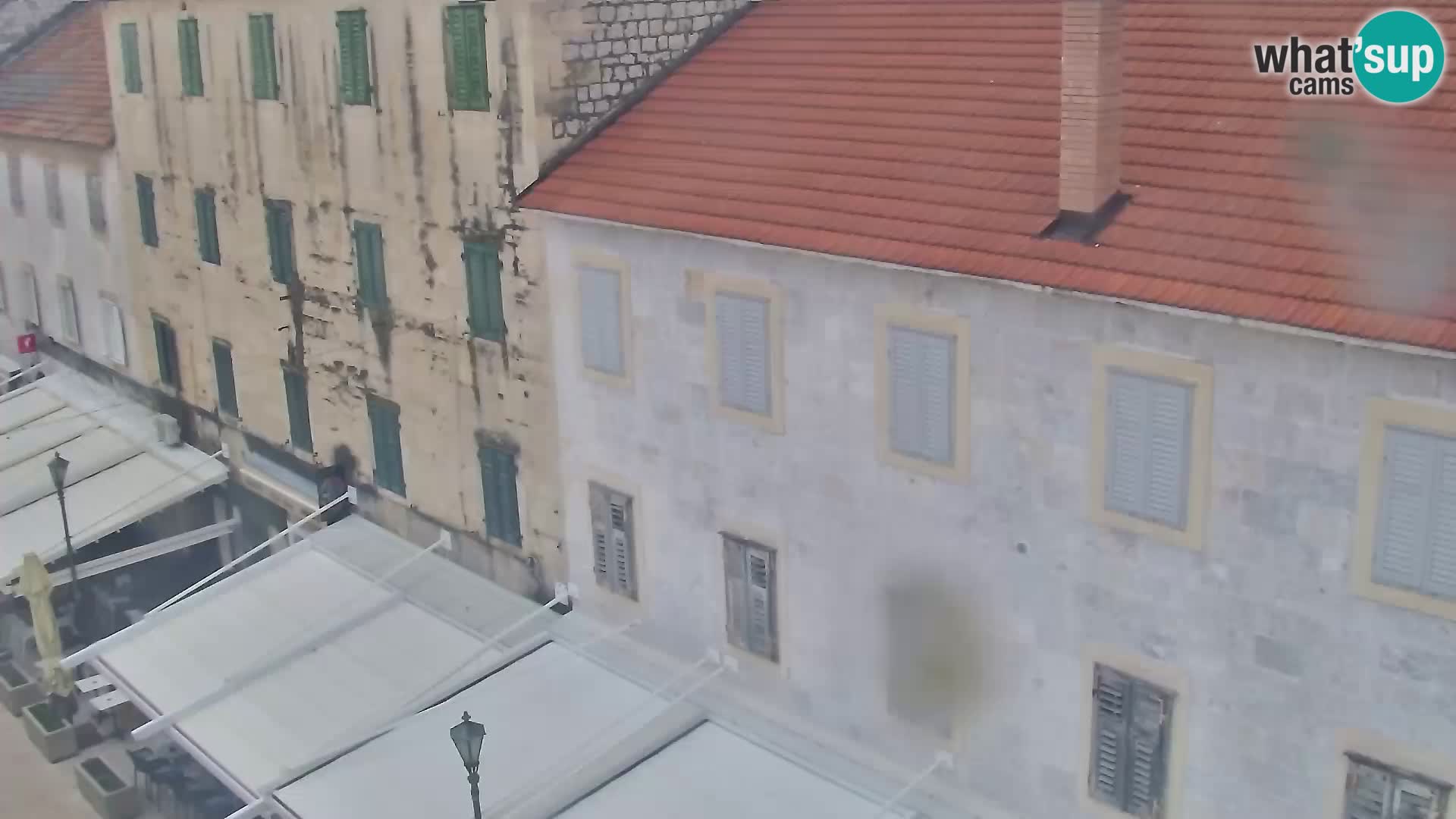 Sinj Innenstadt – Dalmatien
