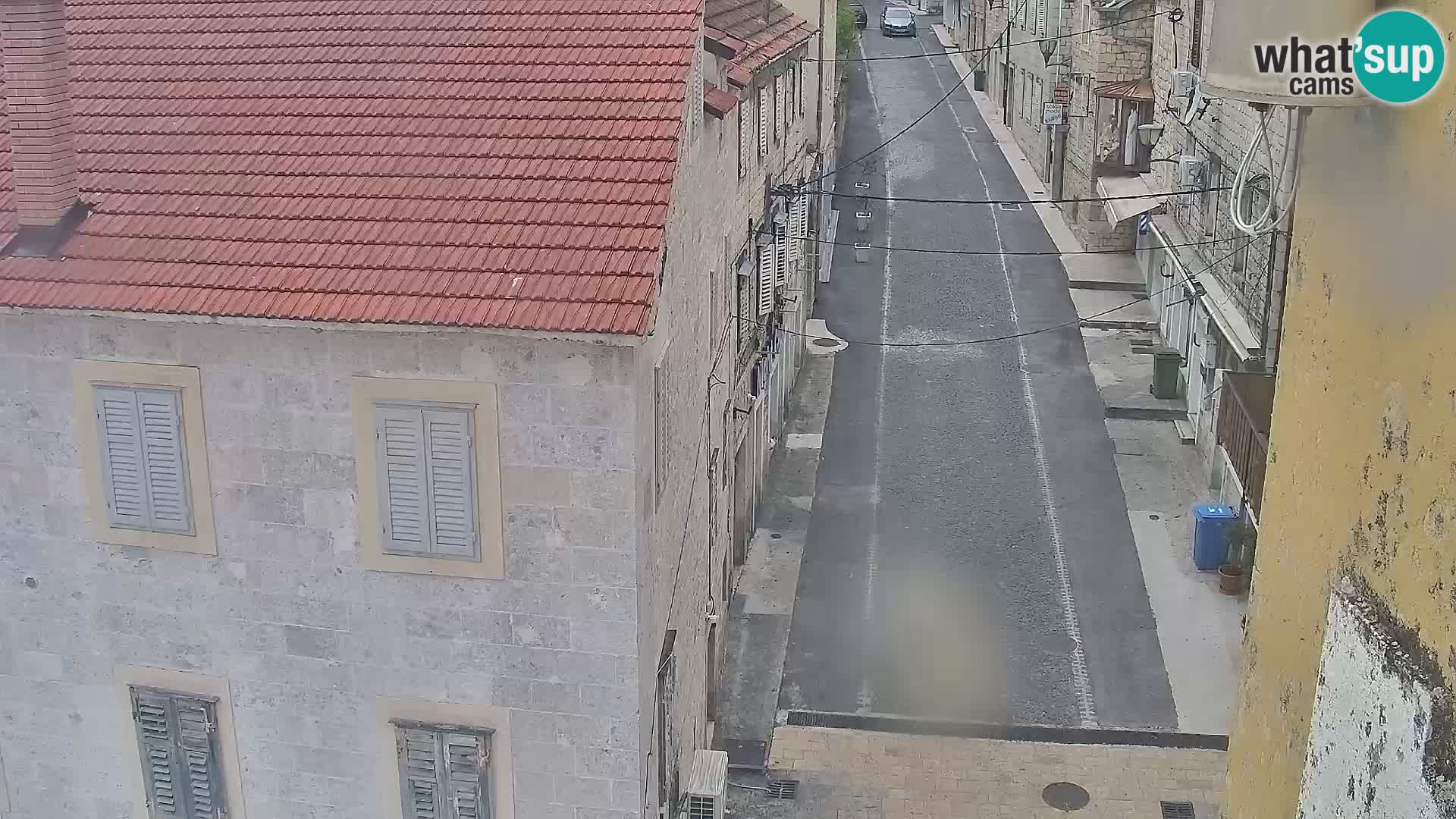 Sinj city center