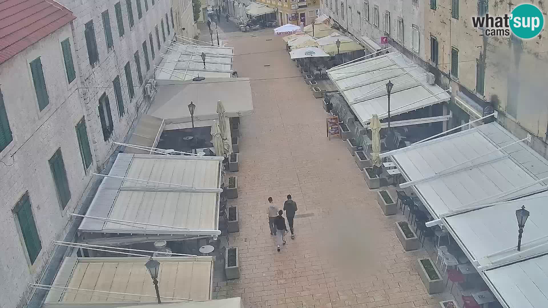Sinj centar grada