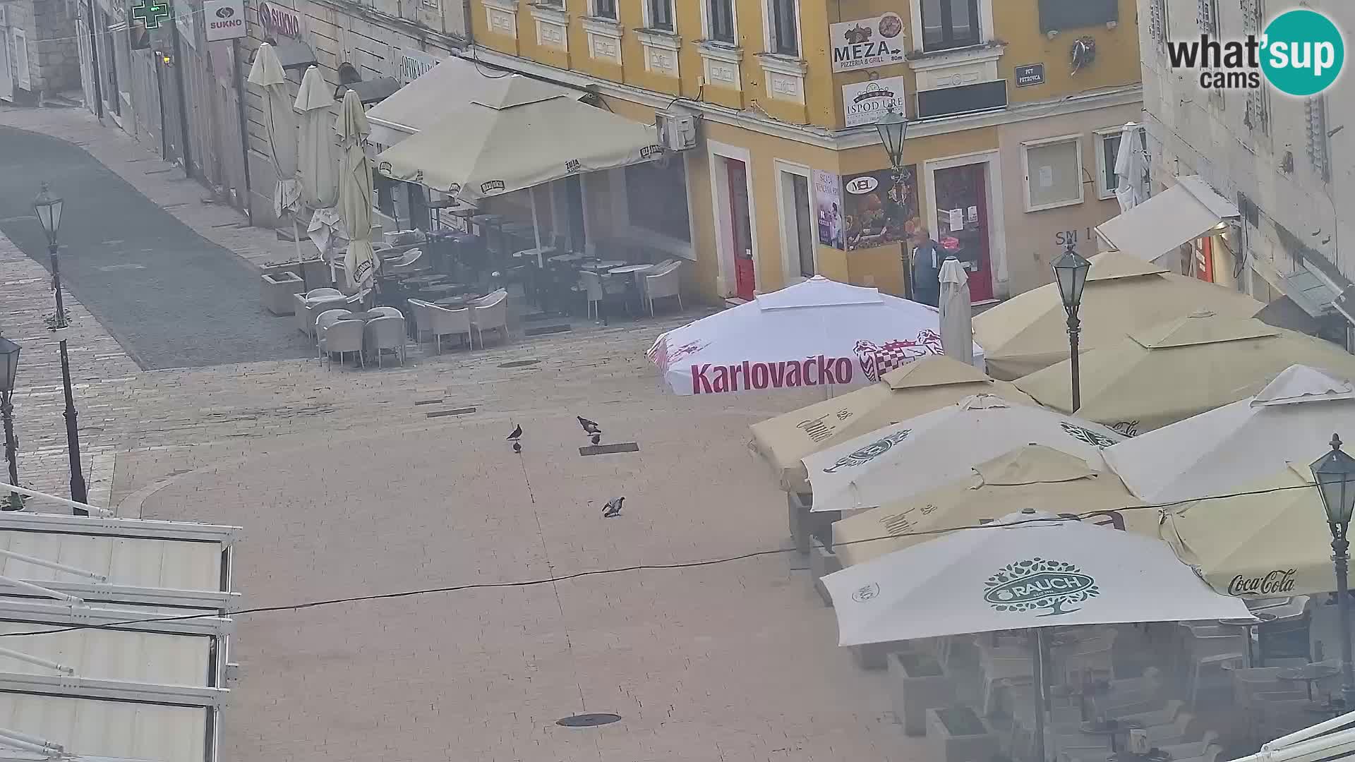 Sinj centar grada