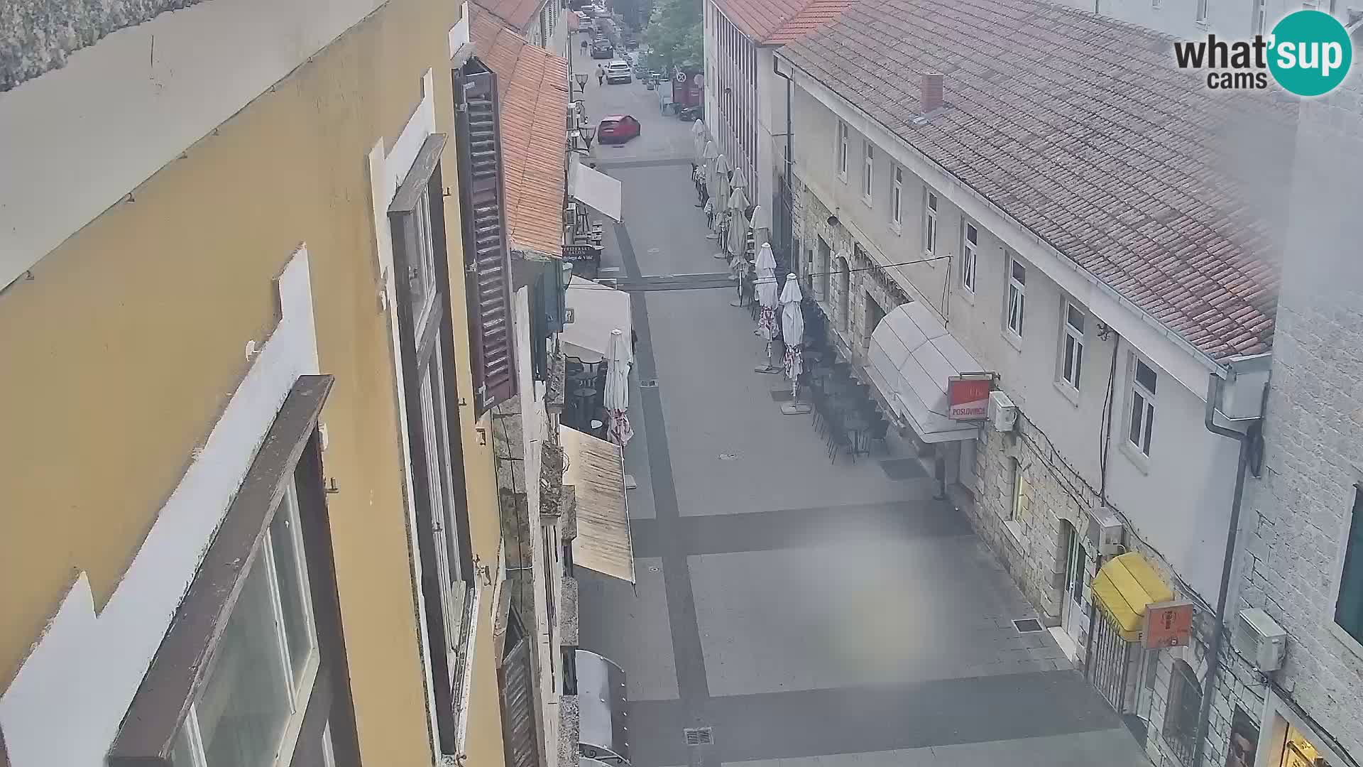 Sinj centar grada