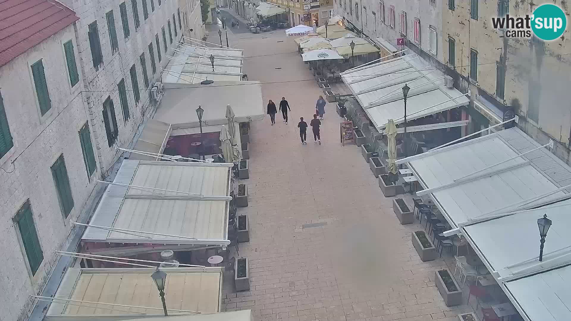 Sinj centar grada