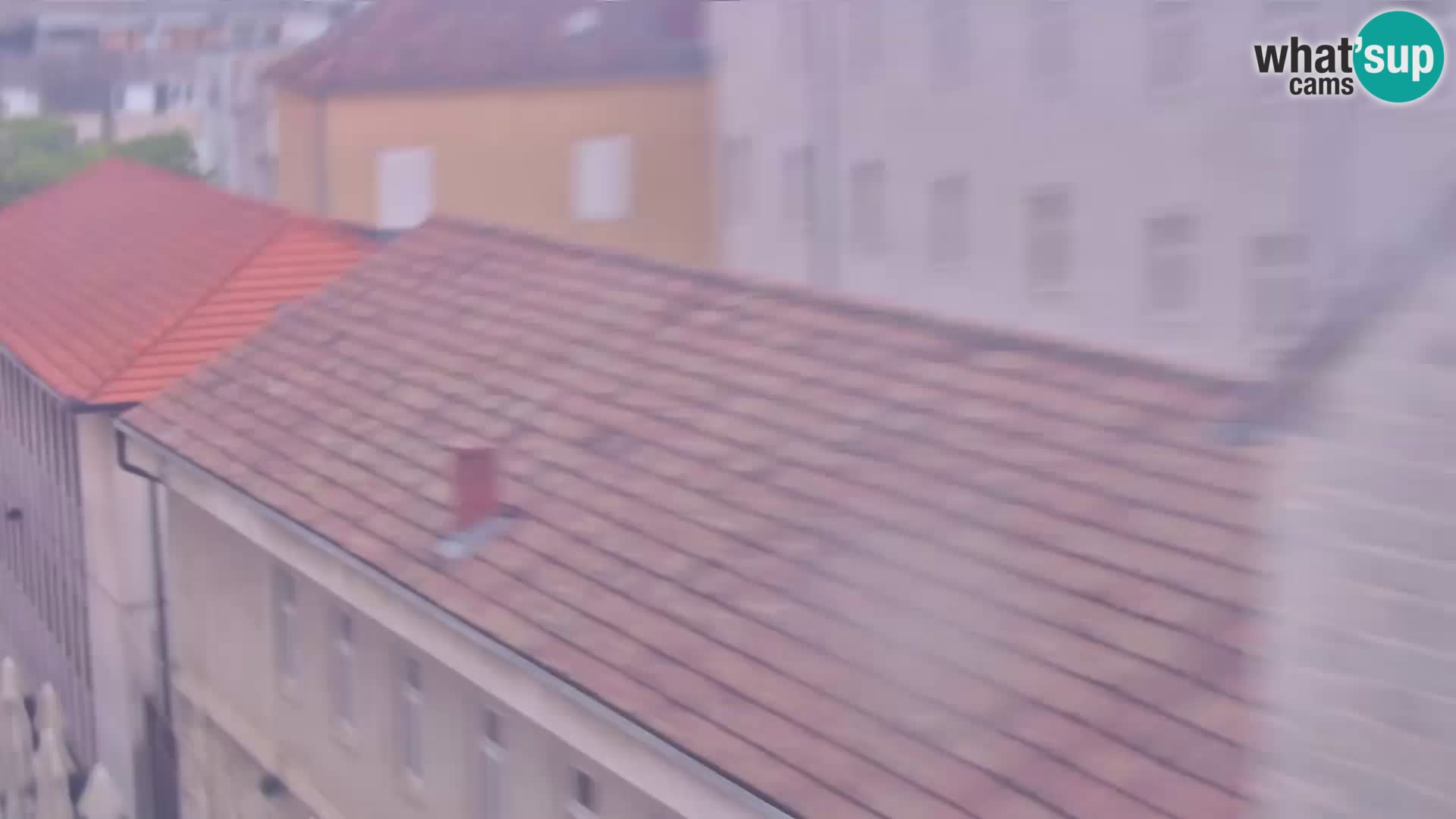 Sinj mestno središče