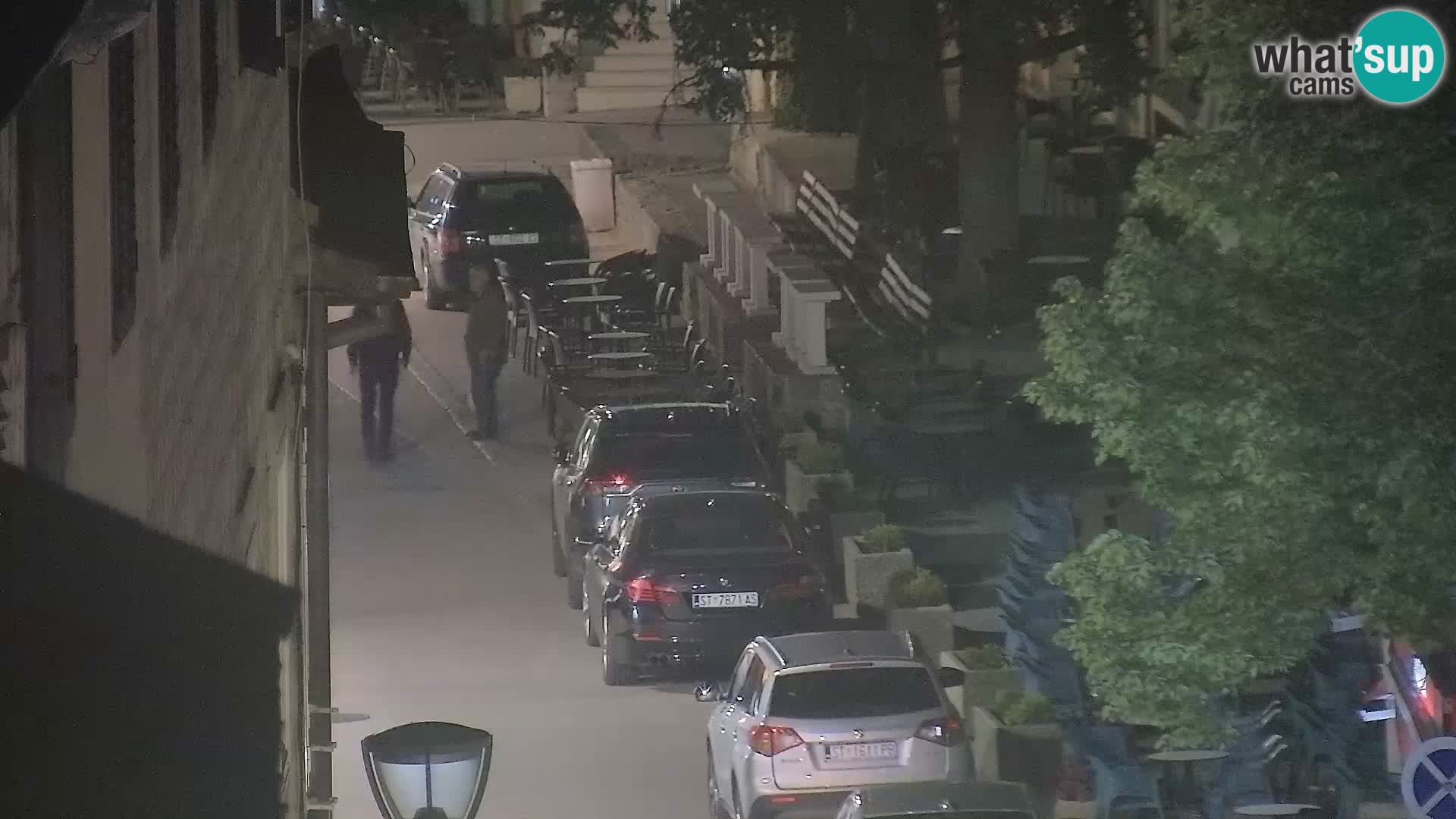 Sinj mestno središče