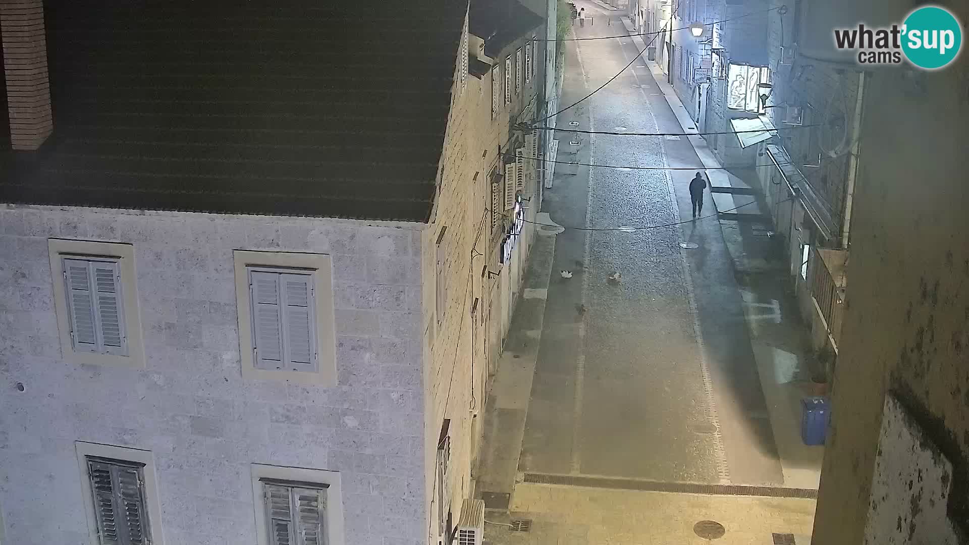 Sinj Innenstadt – Dalmatien