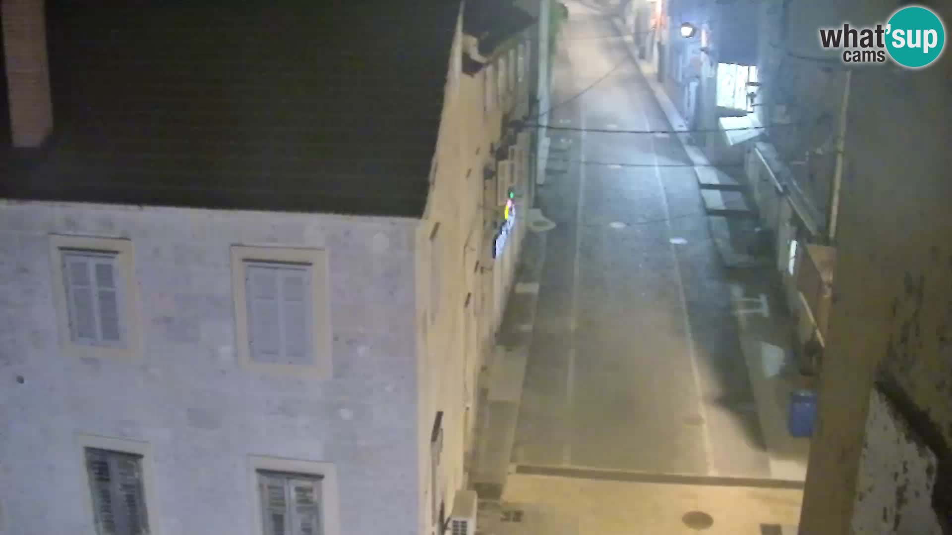 Sinj Innenstadt – Dalmatien