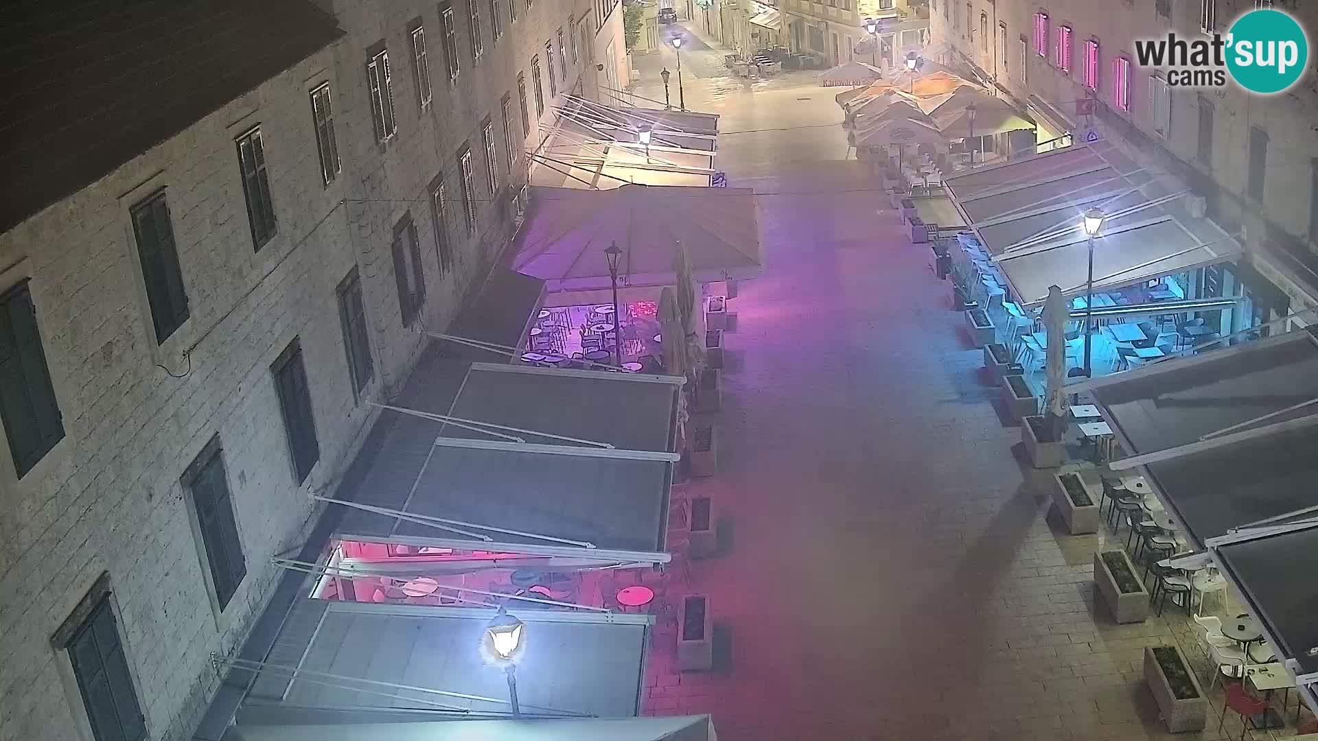 Sinj mestno središče