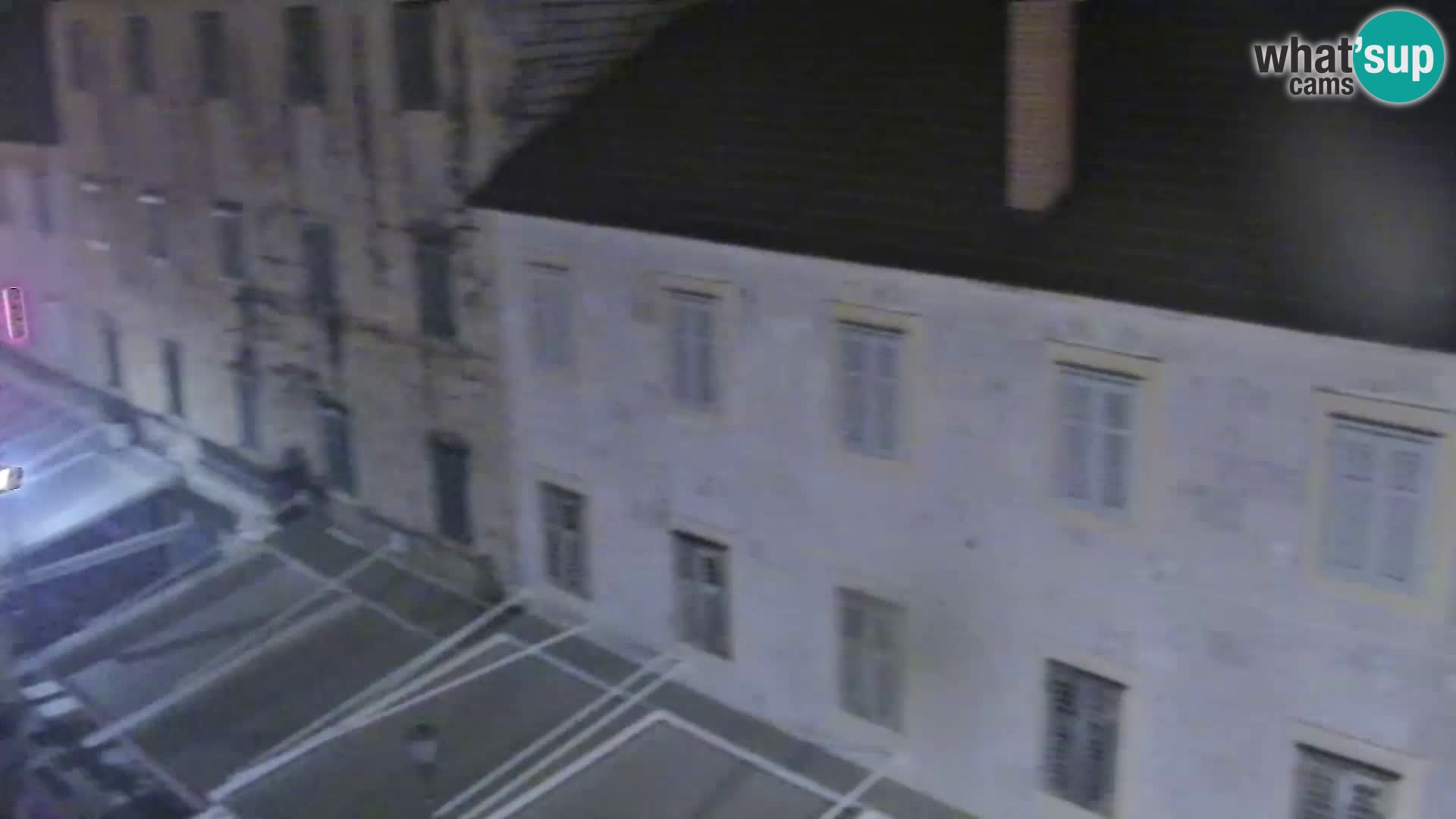 Sinj mestno središče