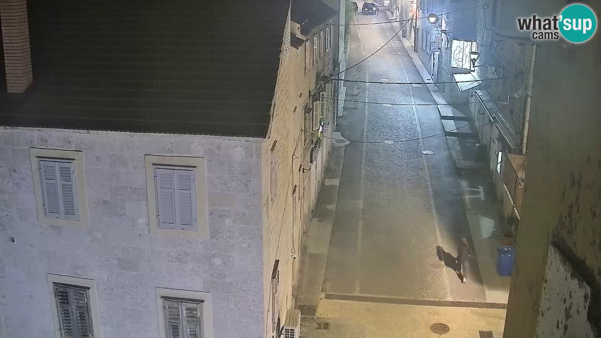 Sinj city center