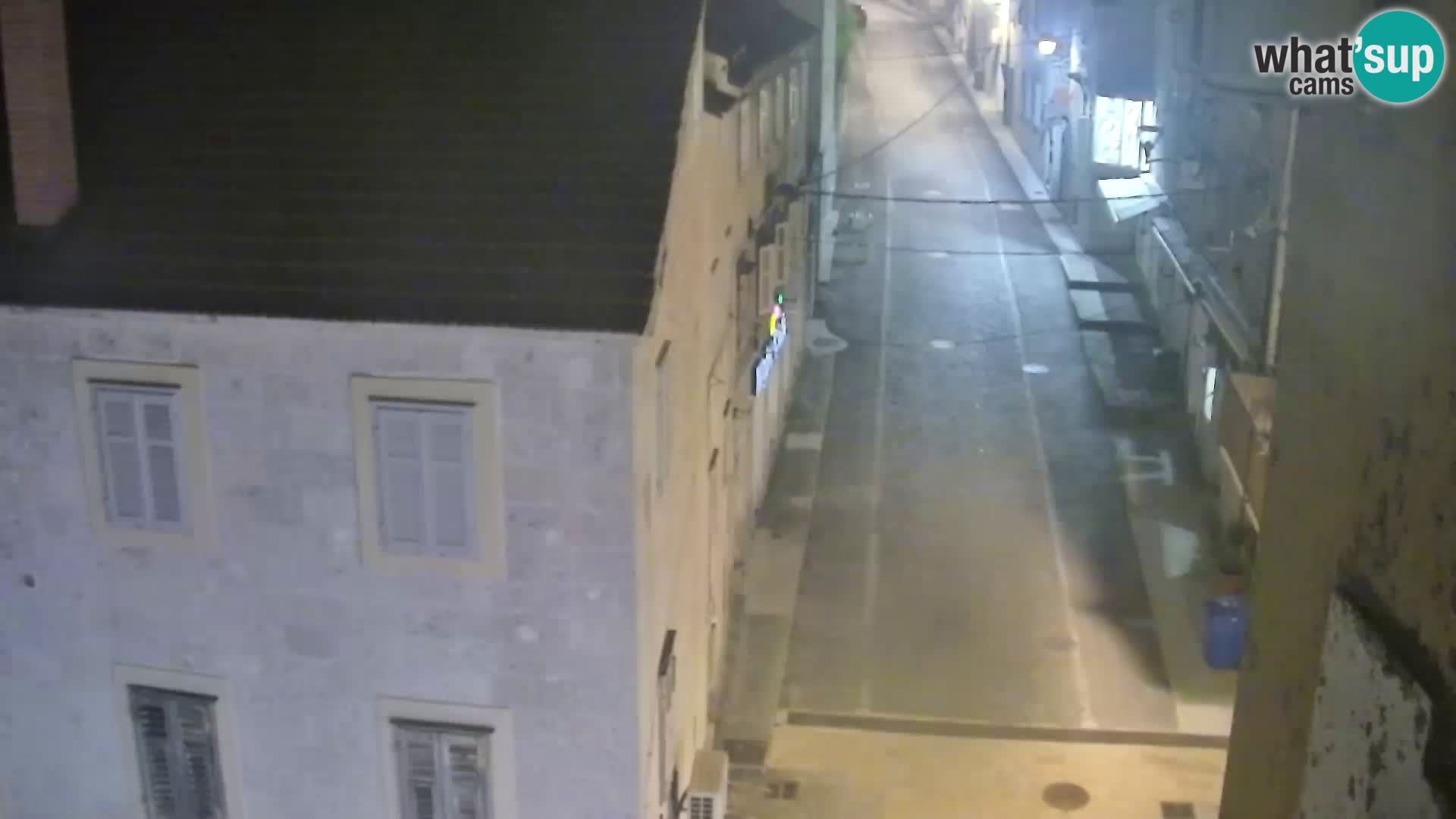 Sinj centre-ville