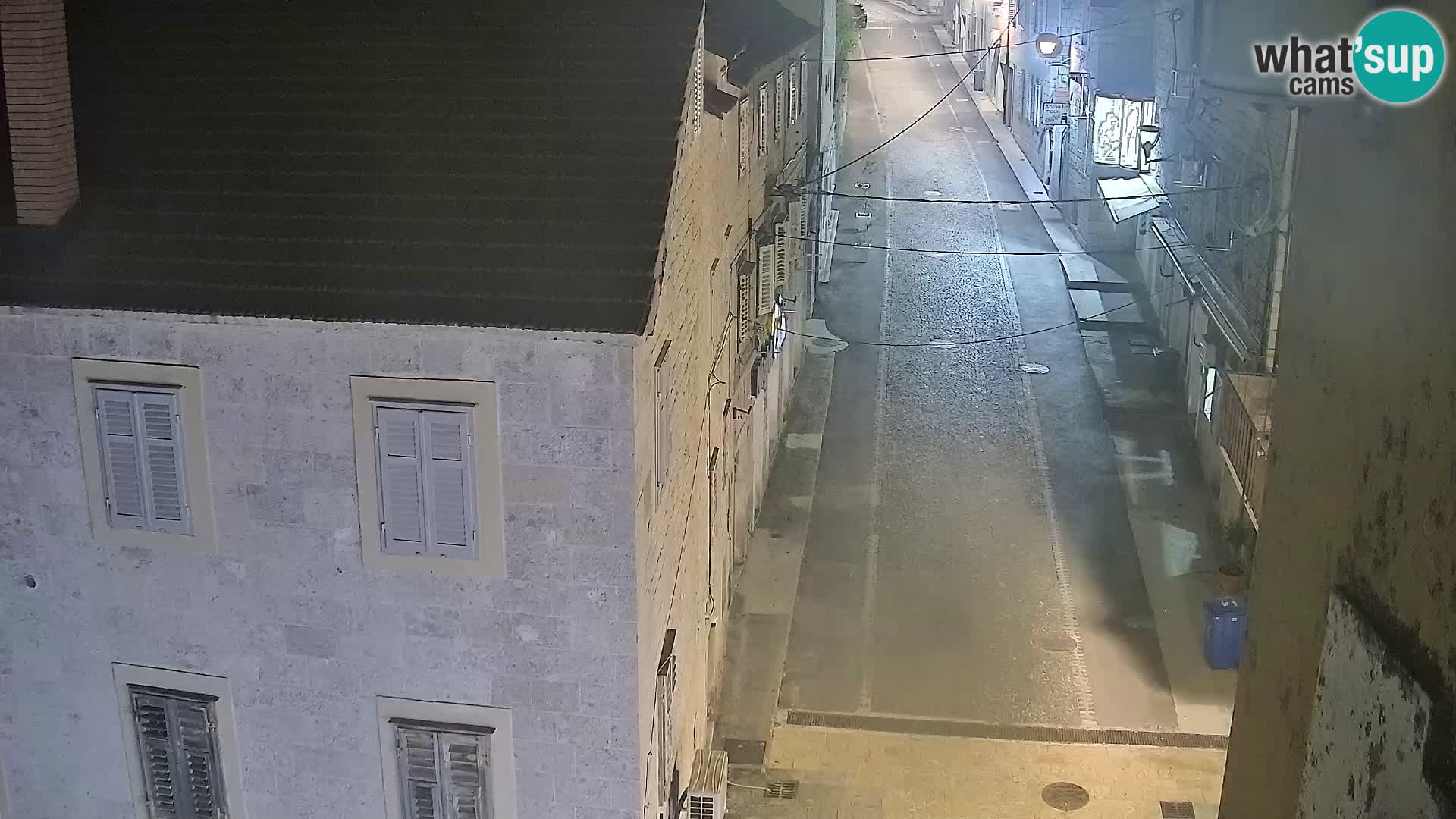Sinj city center