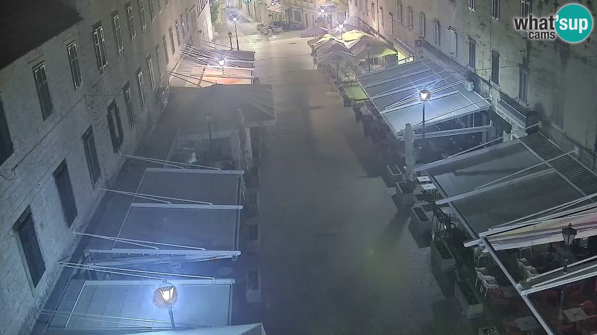Sinj centre-ville
