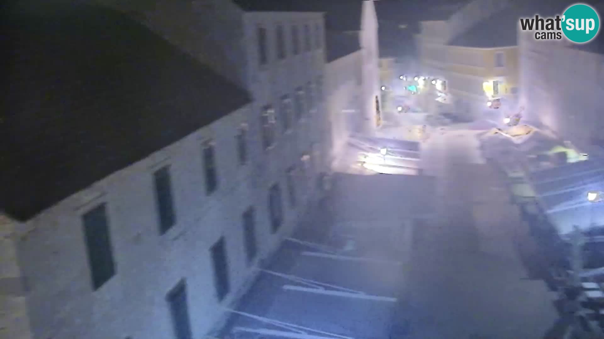 Sinj centre-ville