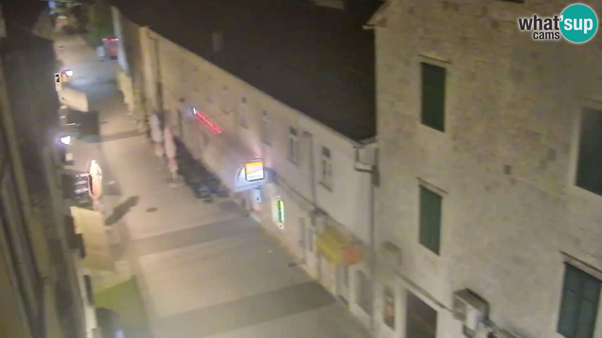Sinj centre-ville