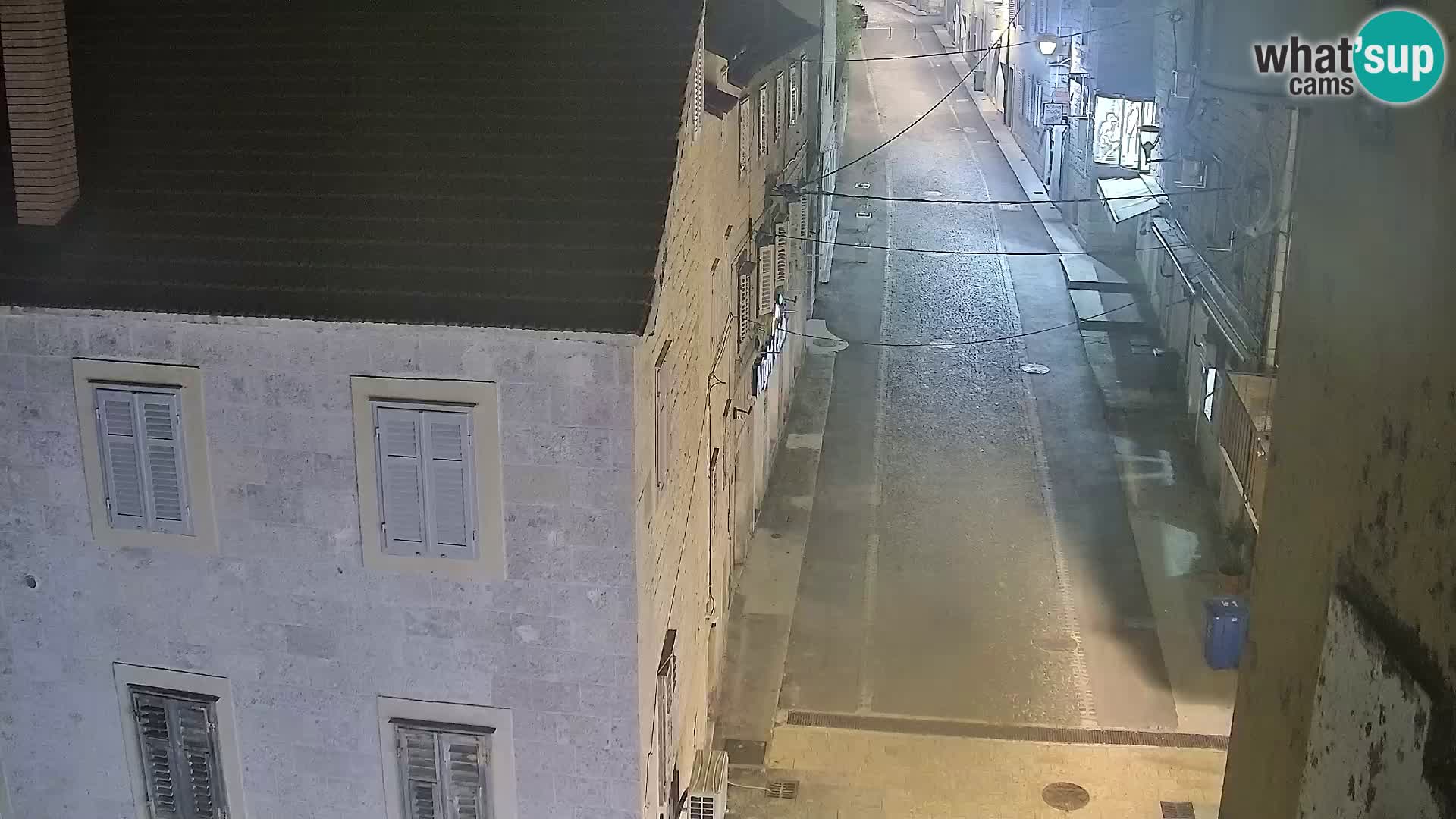 Sinj city center