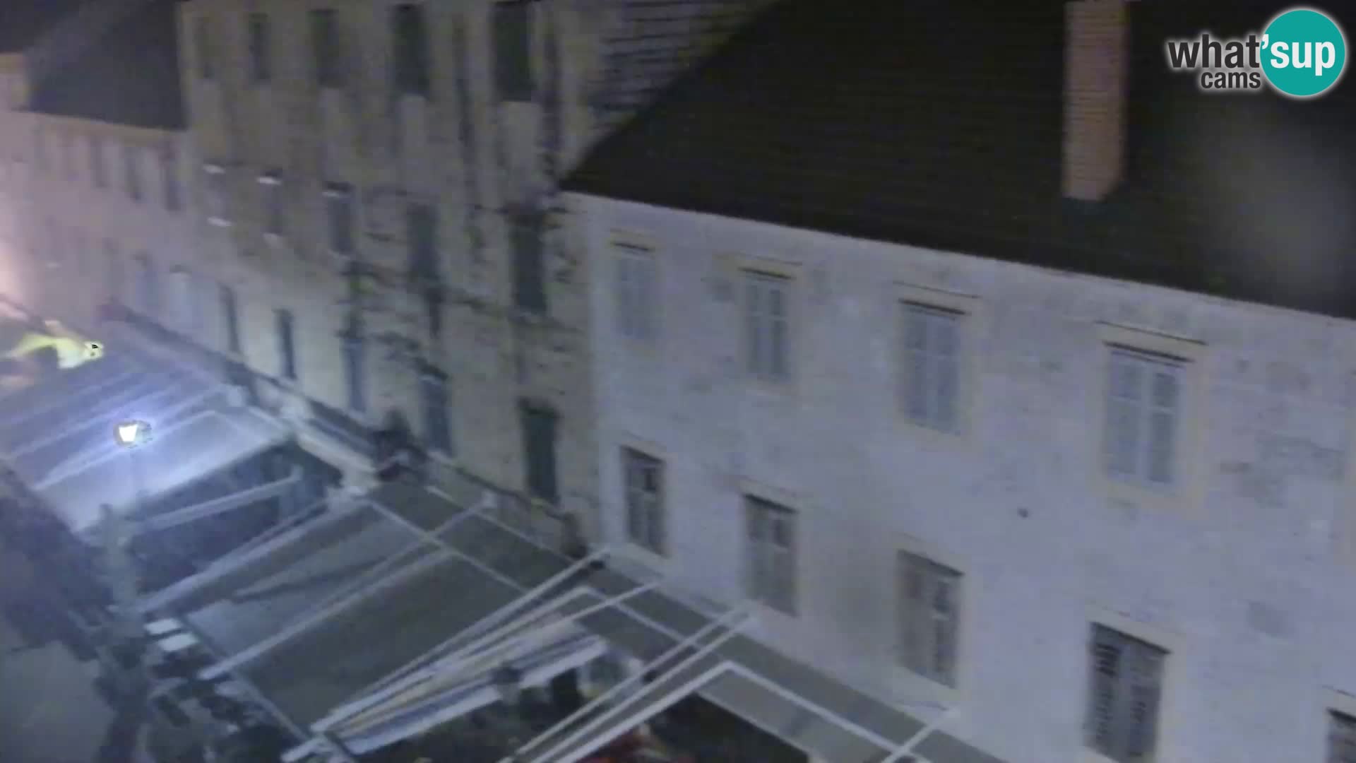 Sinj mestno središče