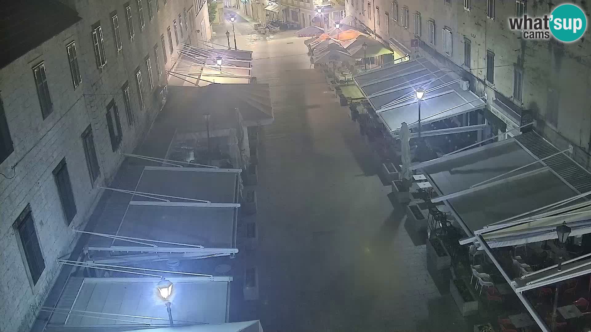 Sinj Innenstadt – Dalmatien