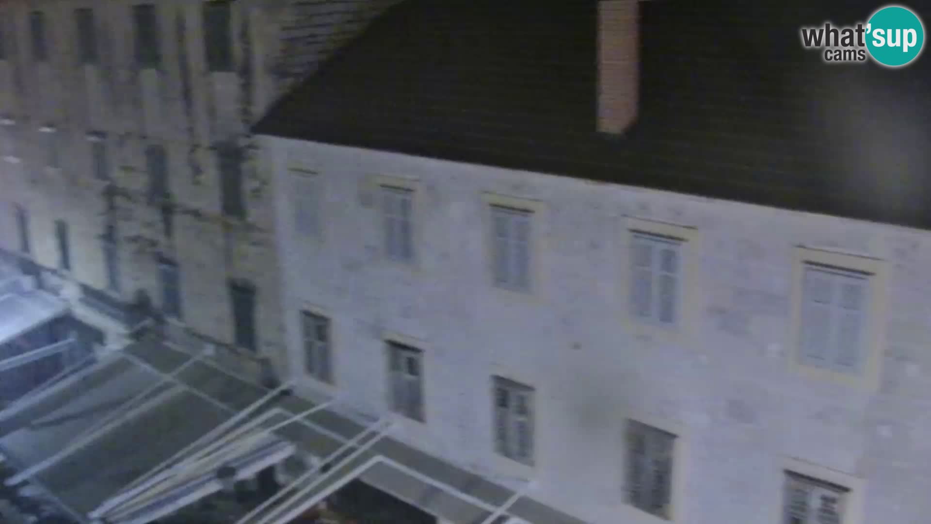Sinj Innenstadt – Dalmatien