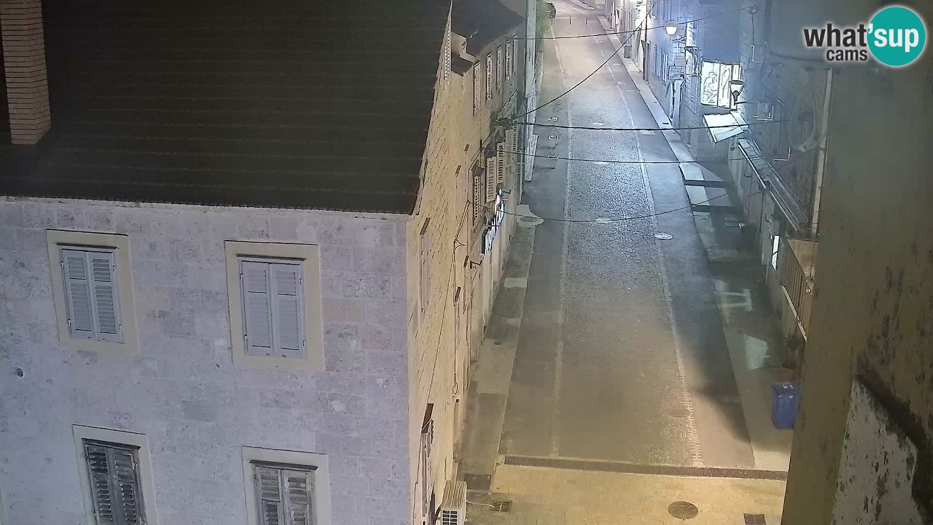 Sinj city center