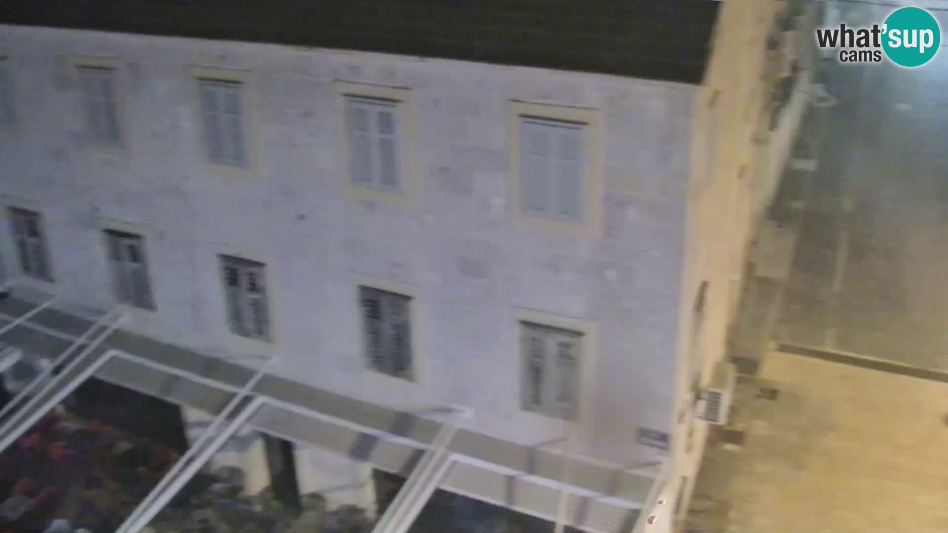 Sinj mestno središče