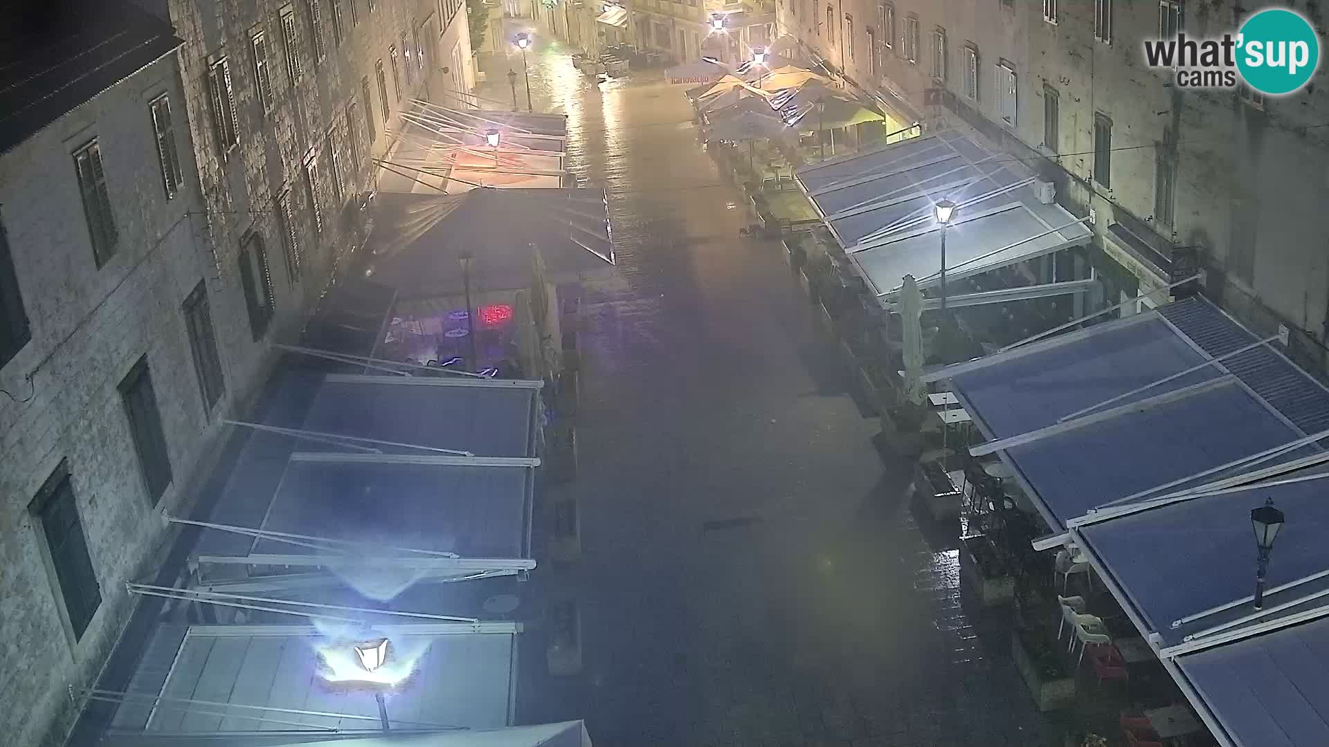 Sinj centre-ville