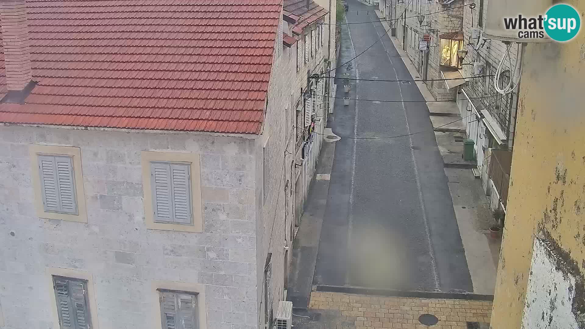 Sinj city center