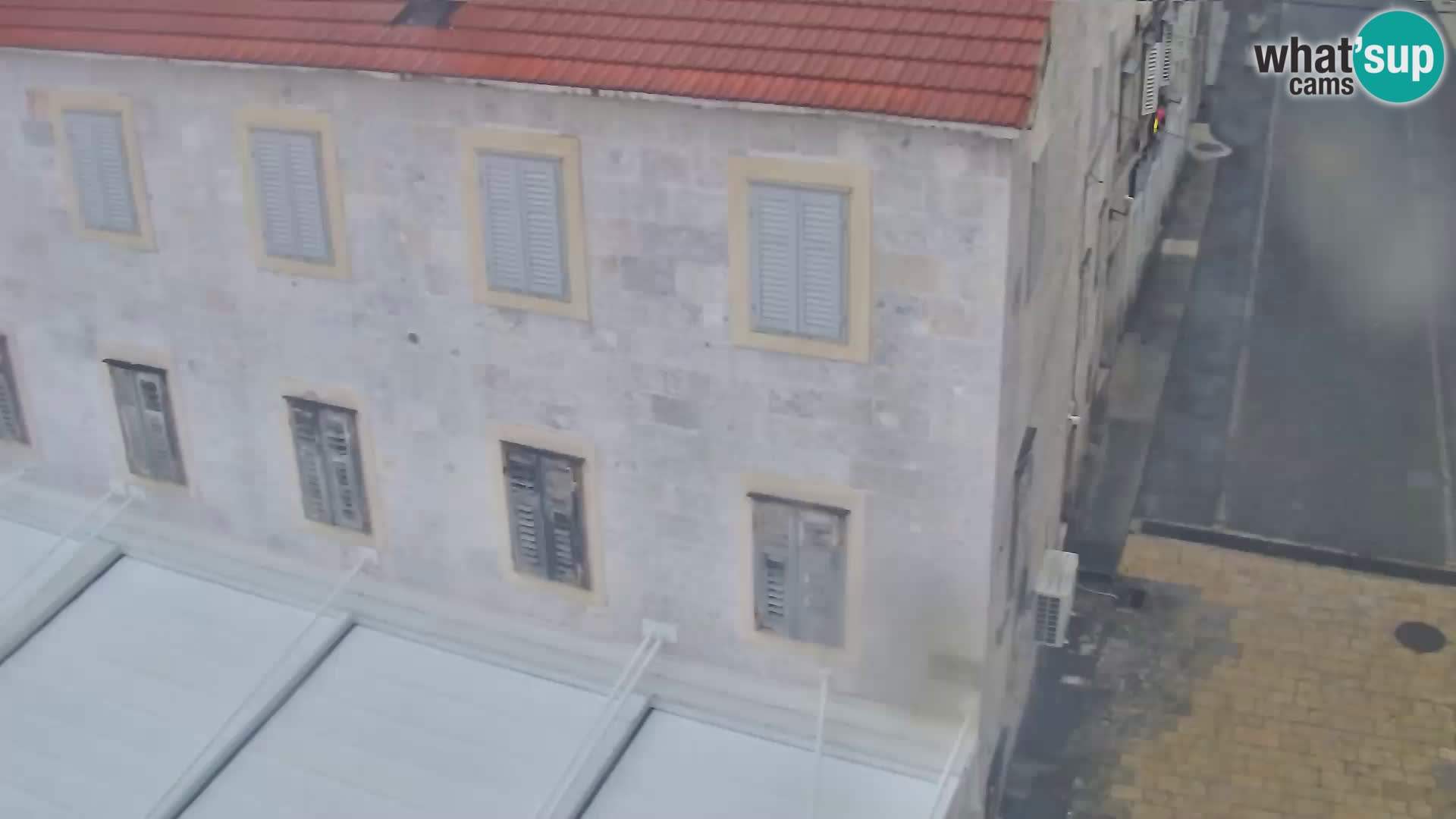 Sinj mestno središče