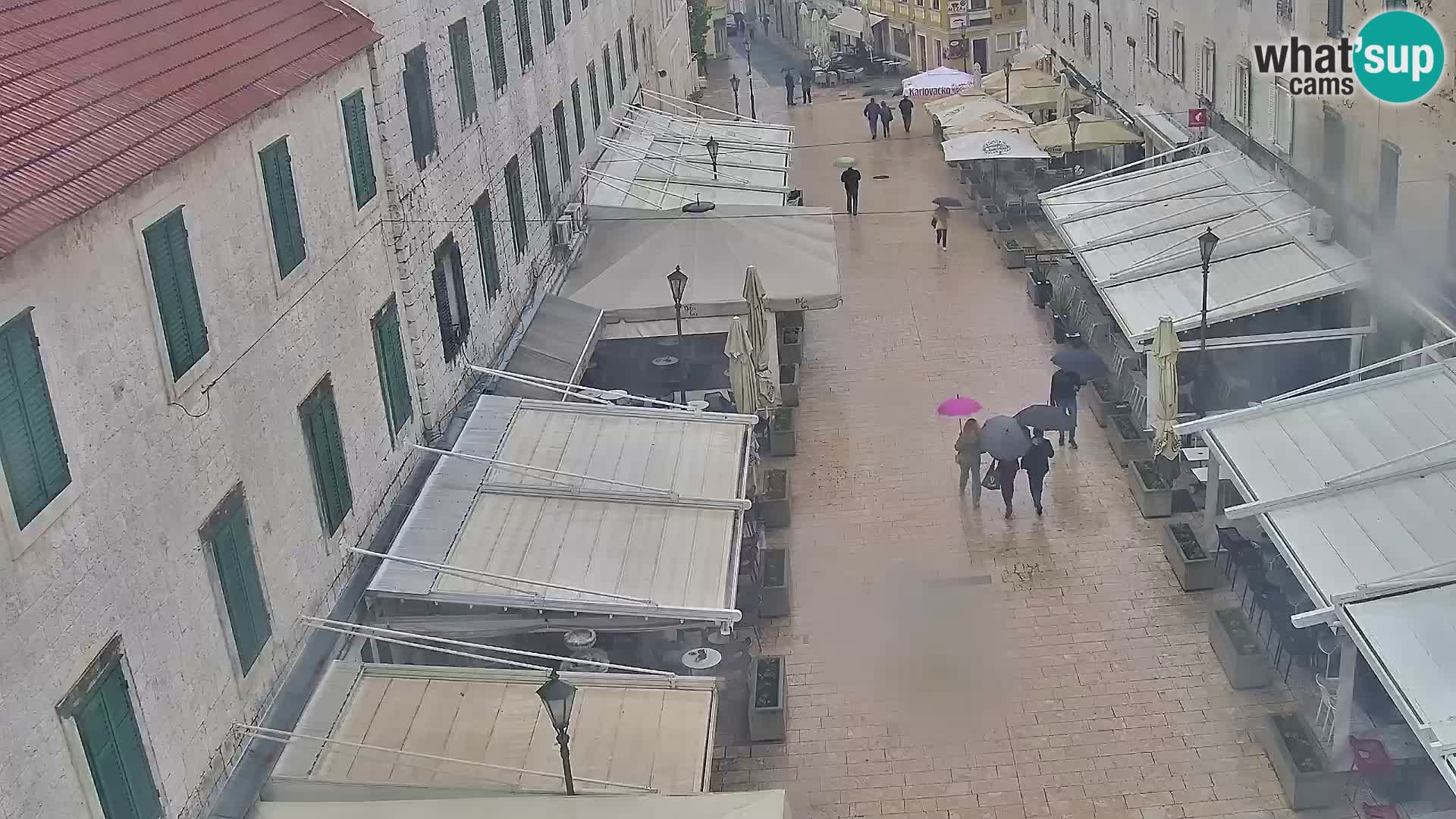 Sinj centar grada