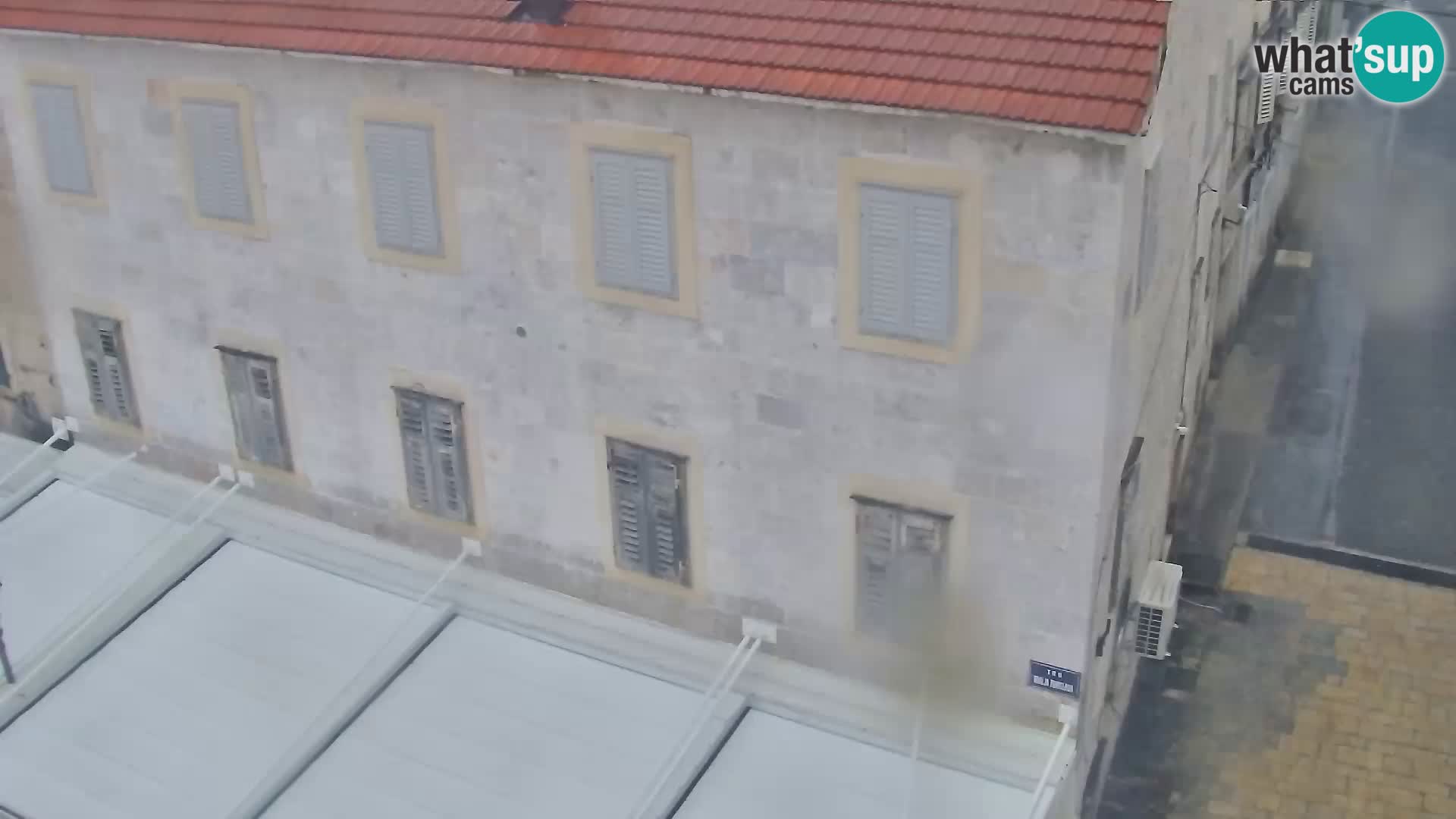 Sinj Innenstadt – Dalmatien