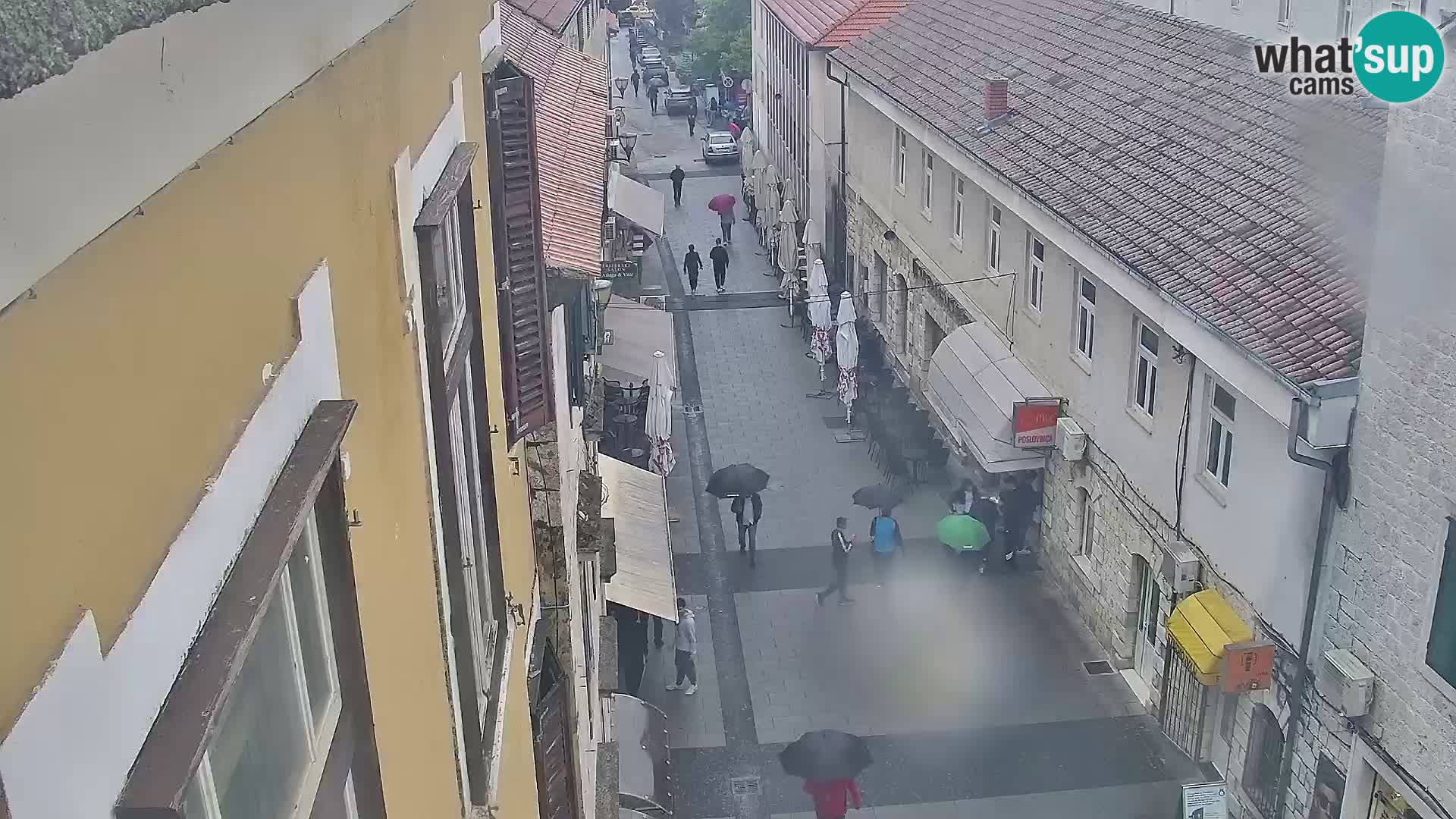 Sinj centar grada
