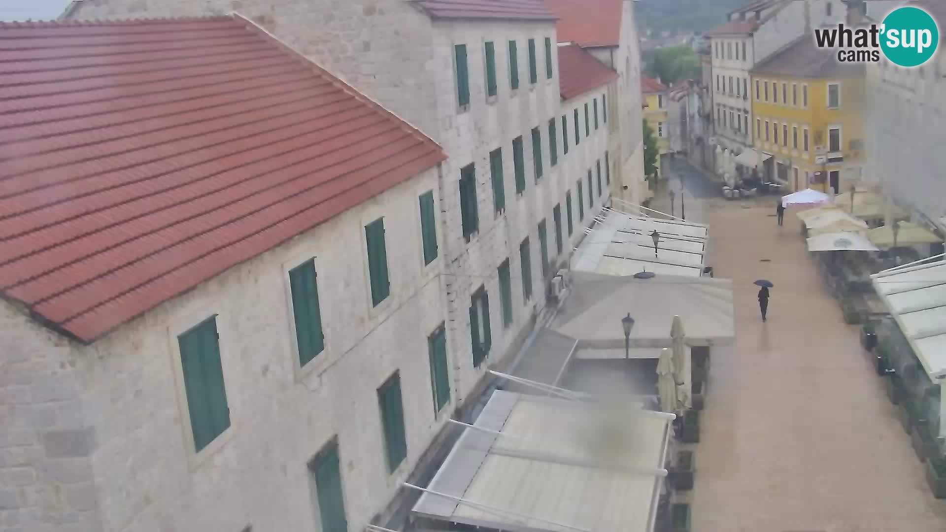 Sinj centar grada
