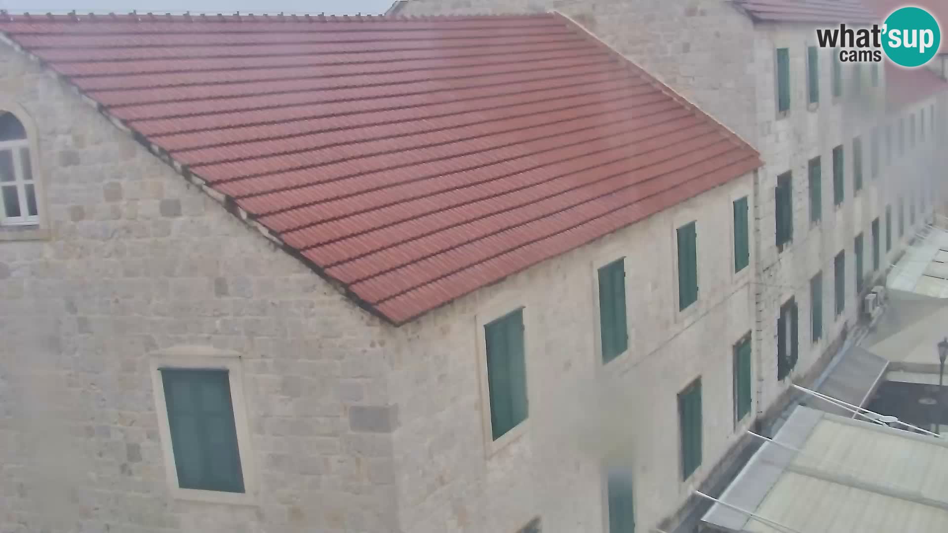 Sinj centro città