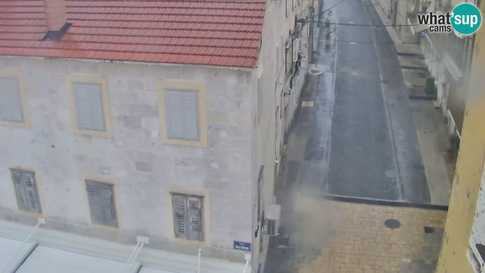 Sinj centre-ville