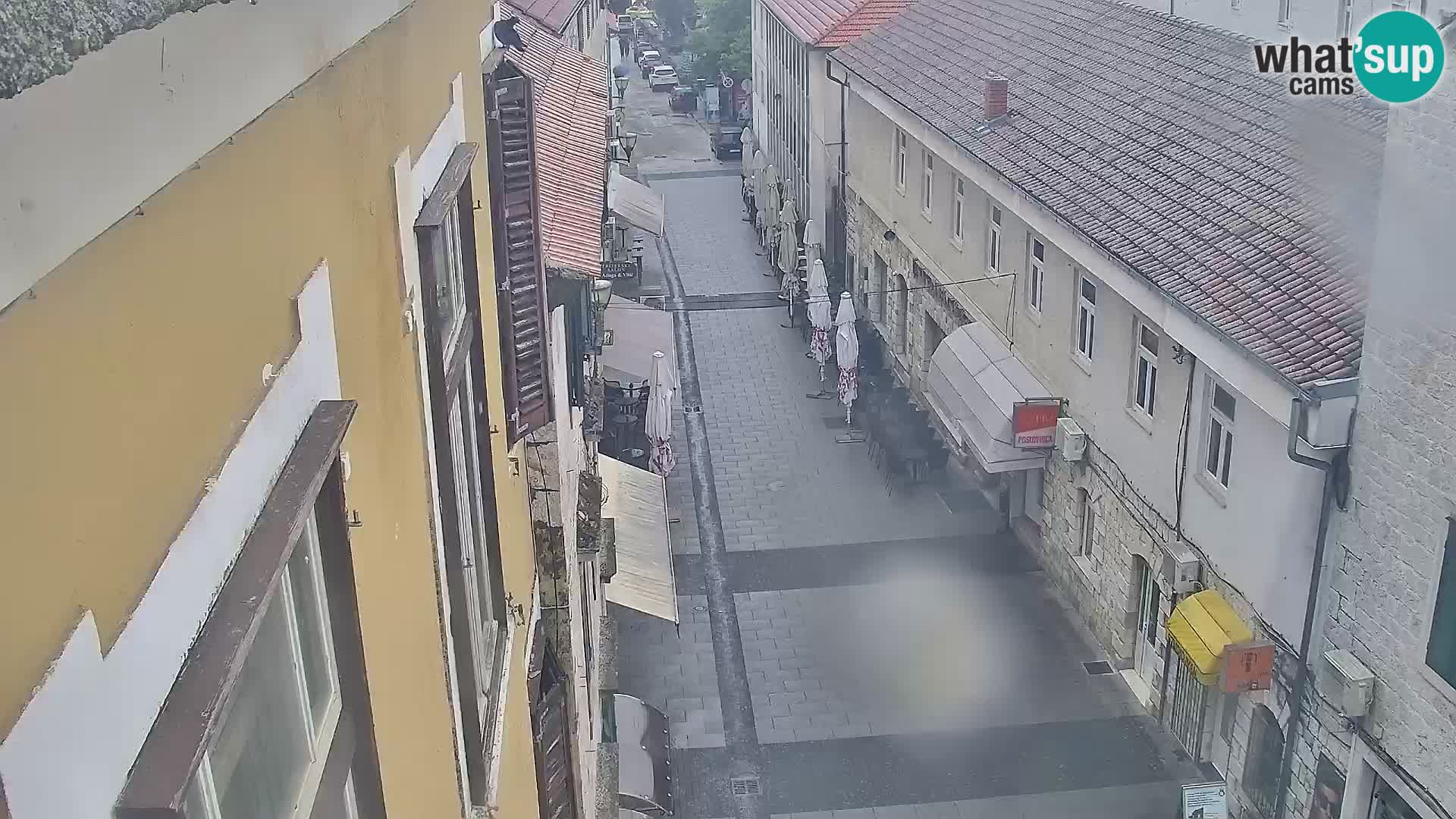Sinj centar grada