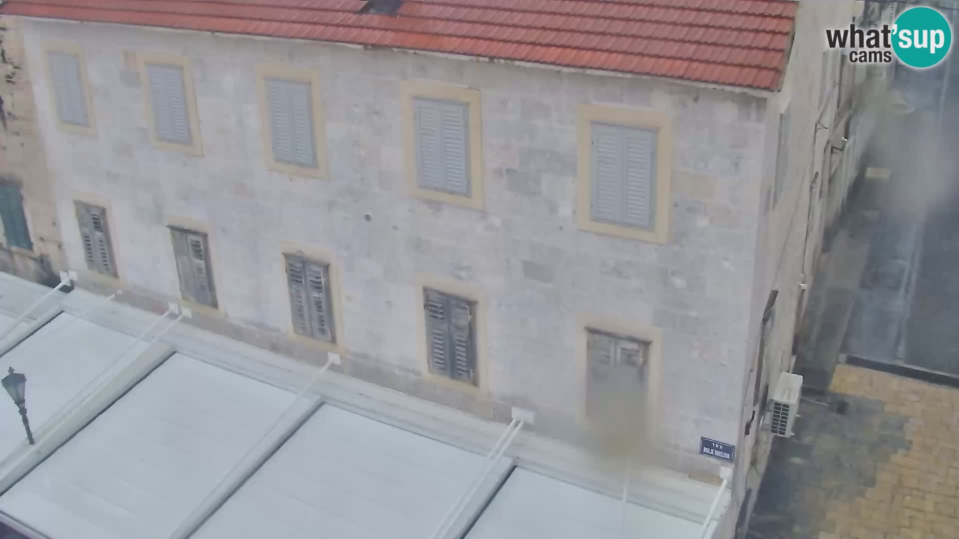 Sinj centre-ville