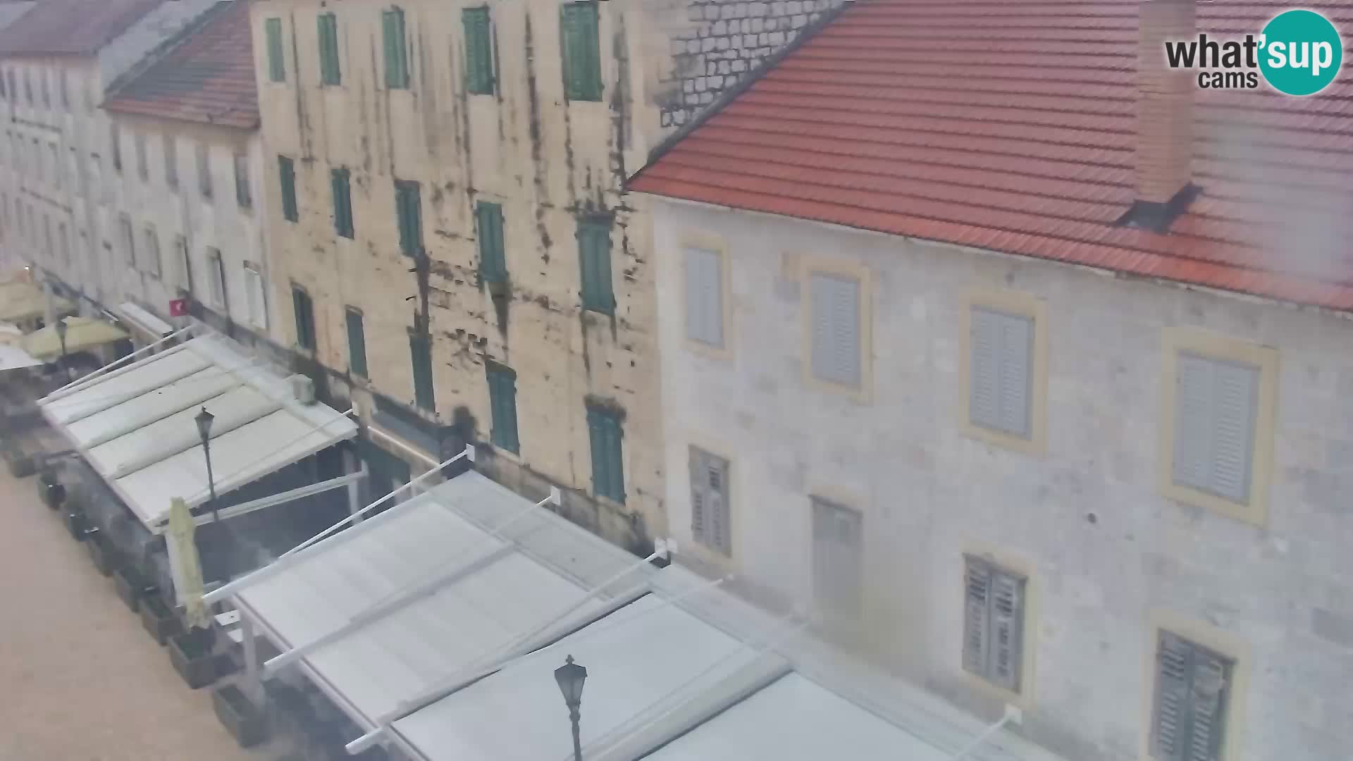 Sinj centre-ville