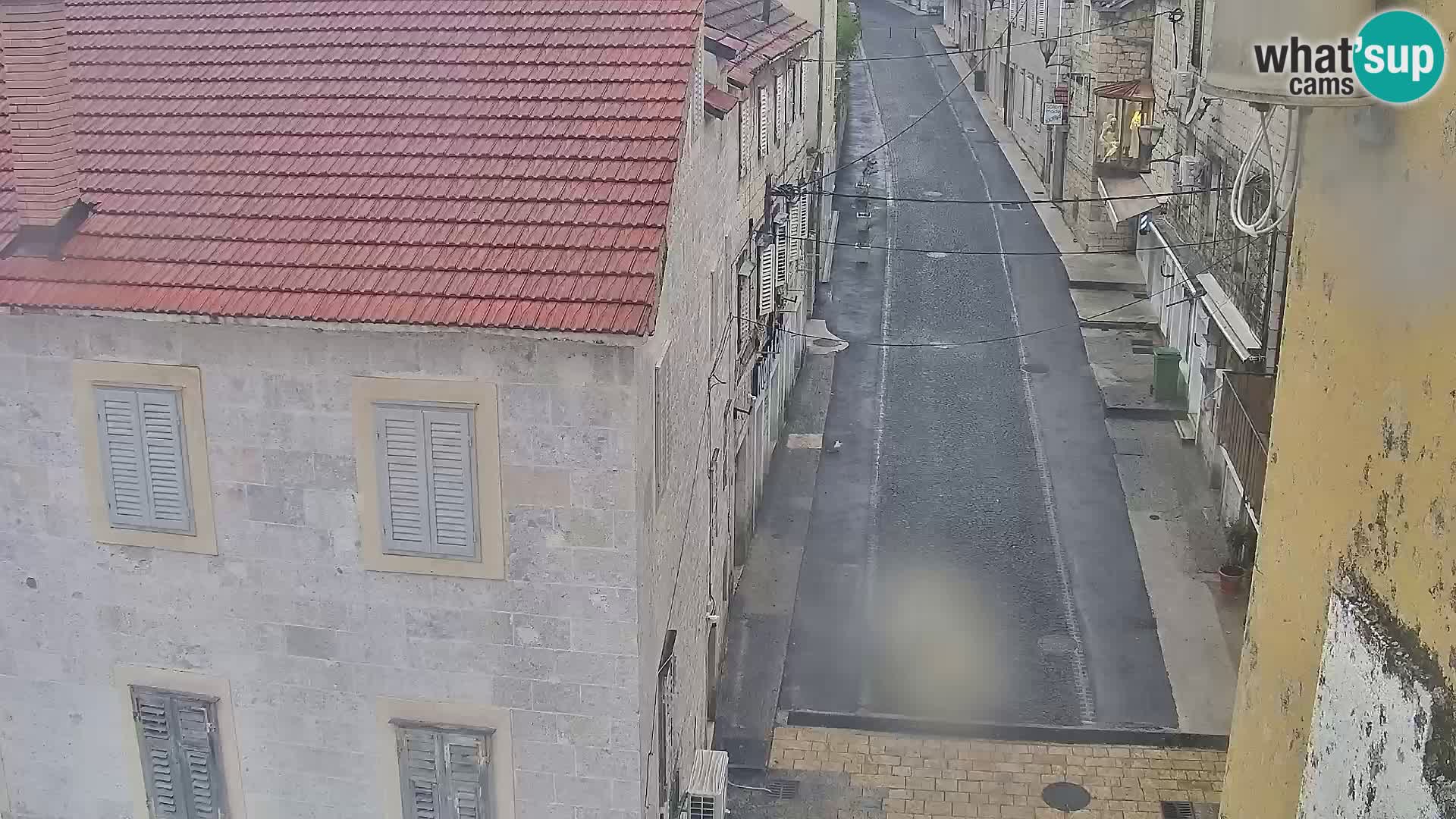 Sinj centre-ville