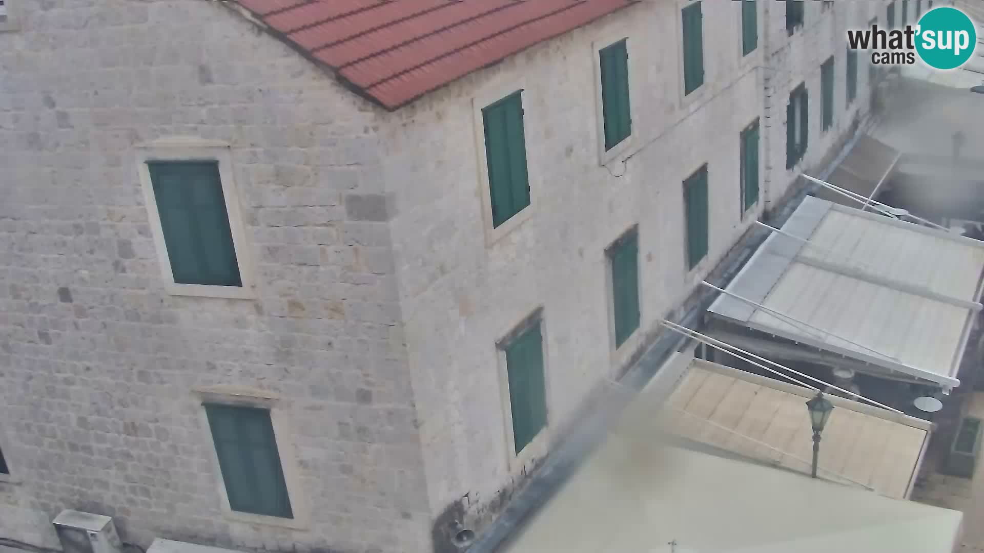 Sinj centre-ville