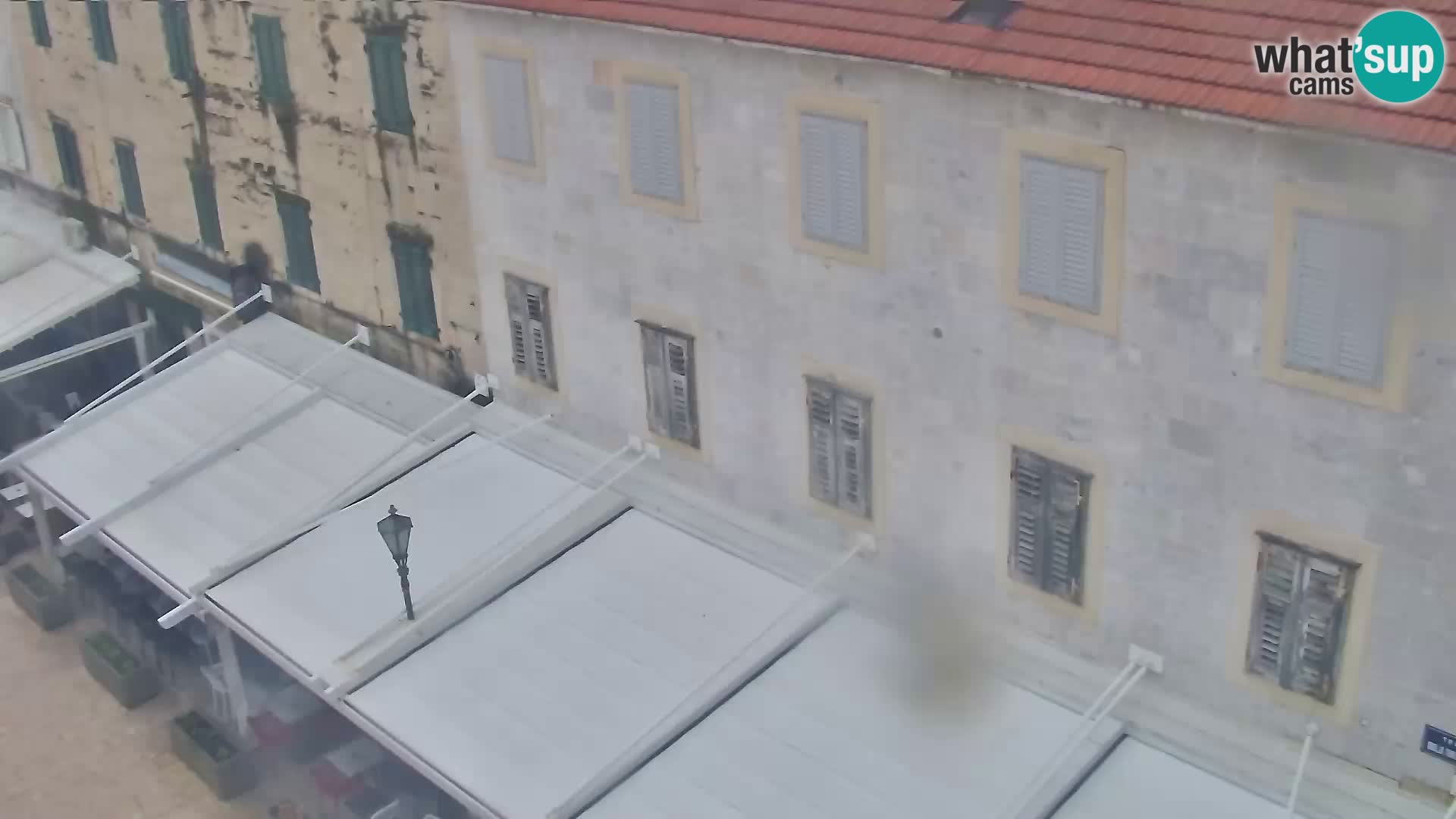 Sinj centre-ville