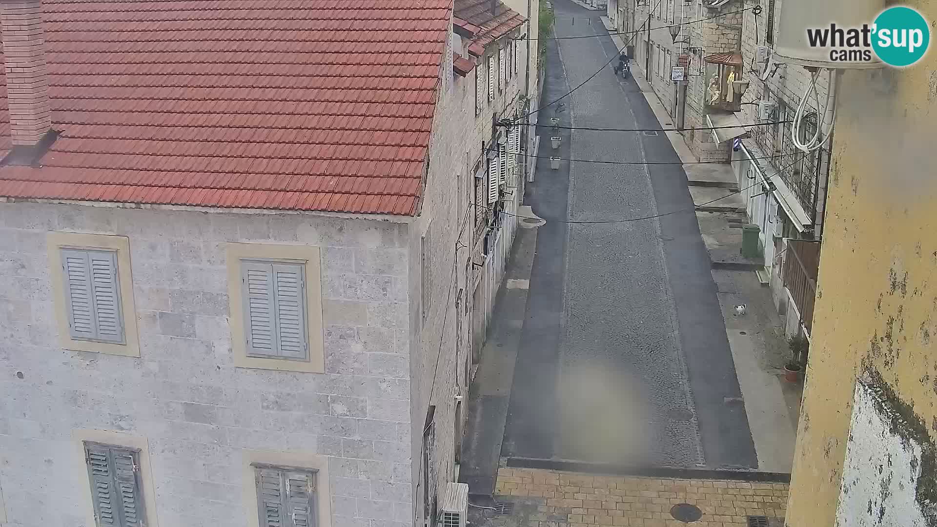 Sinj centre-ville