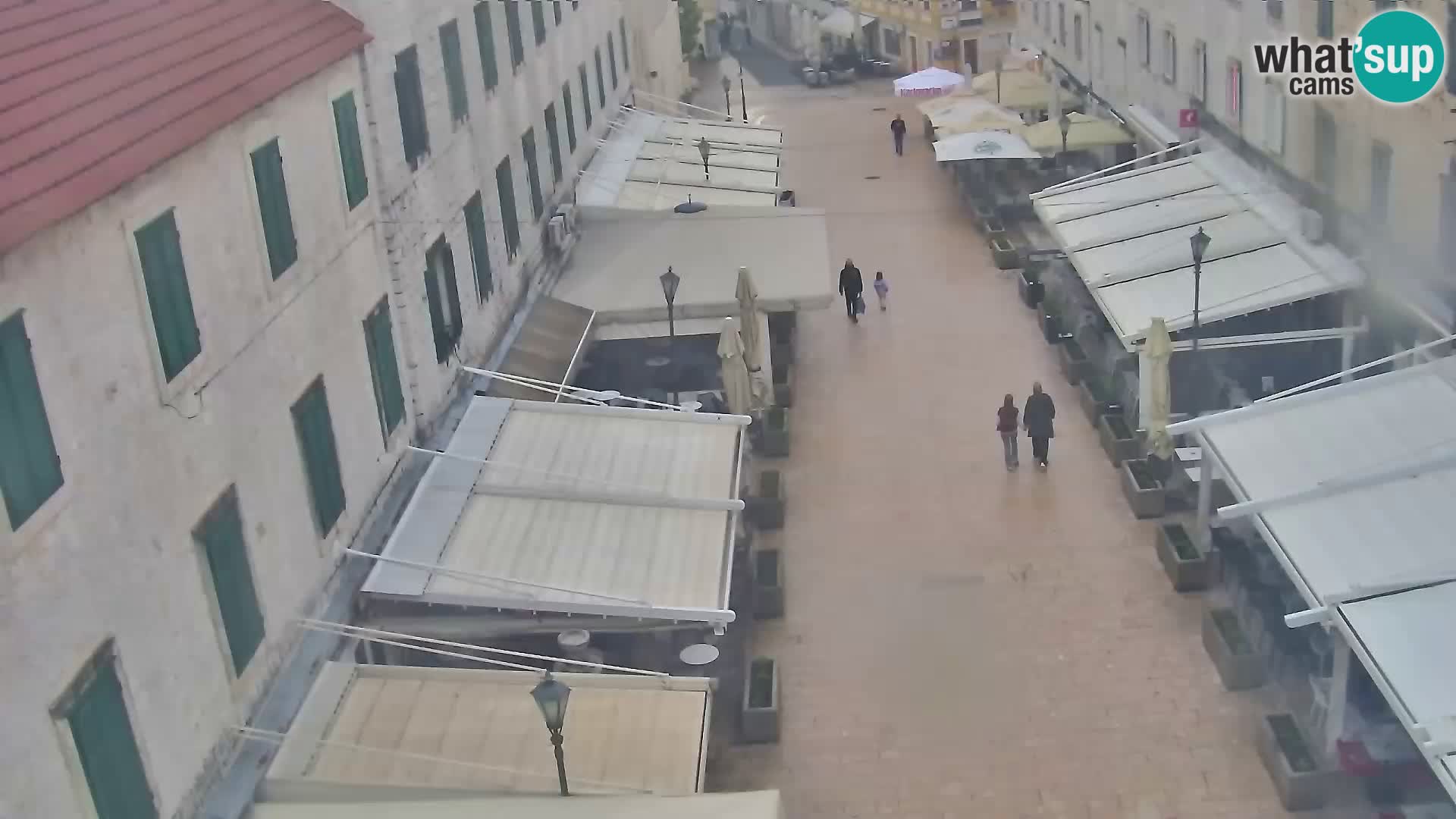Sinj centre-ville
