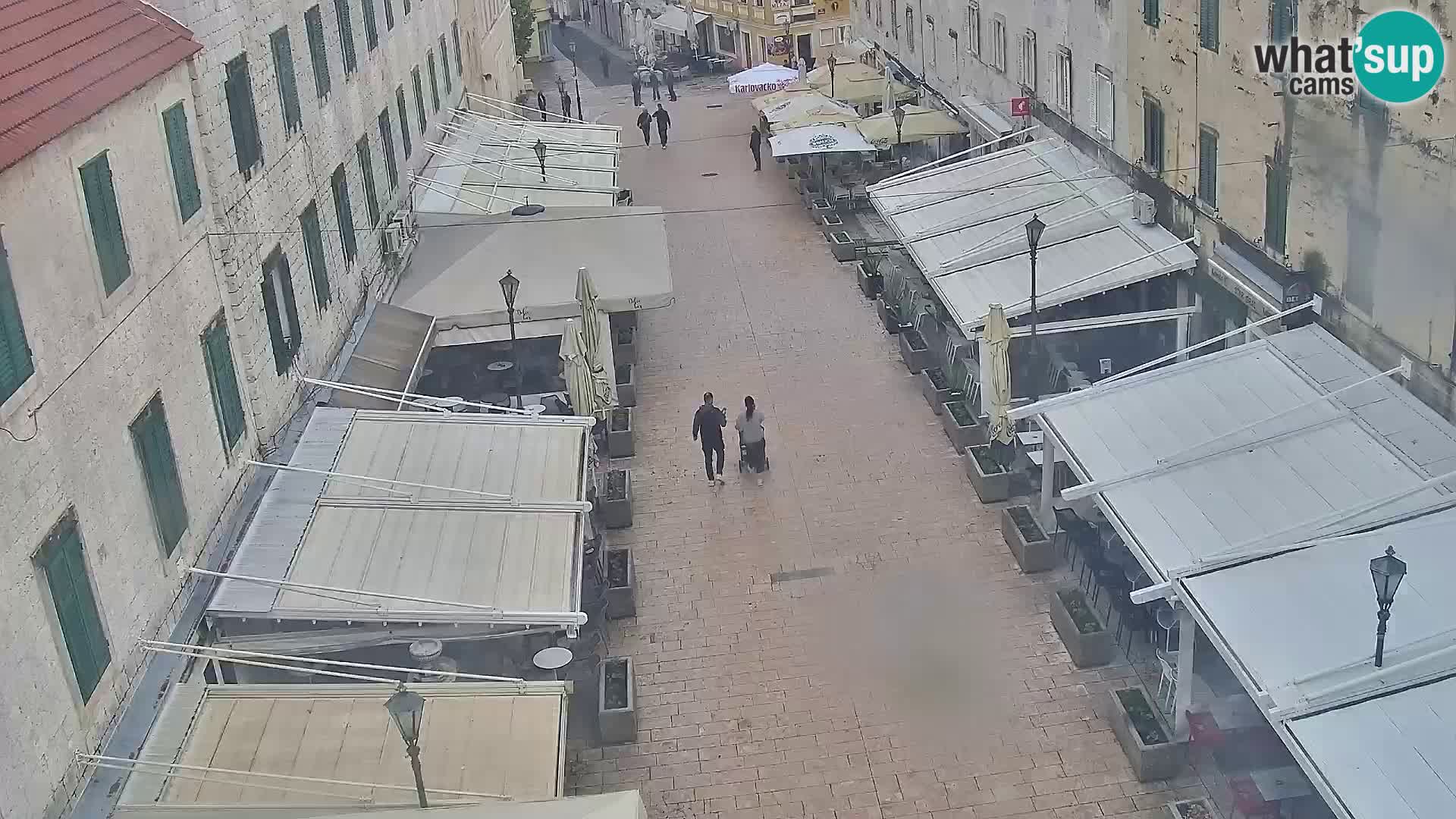 Sinj centar grada