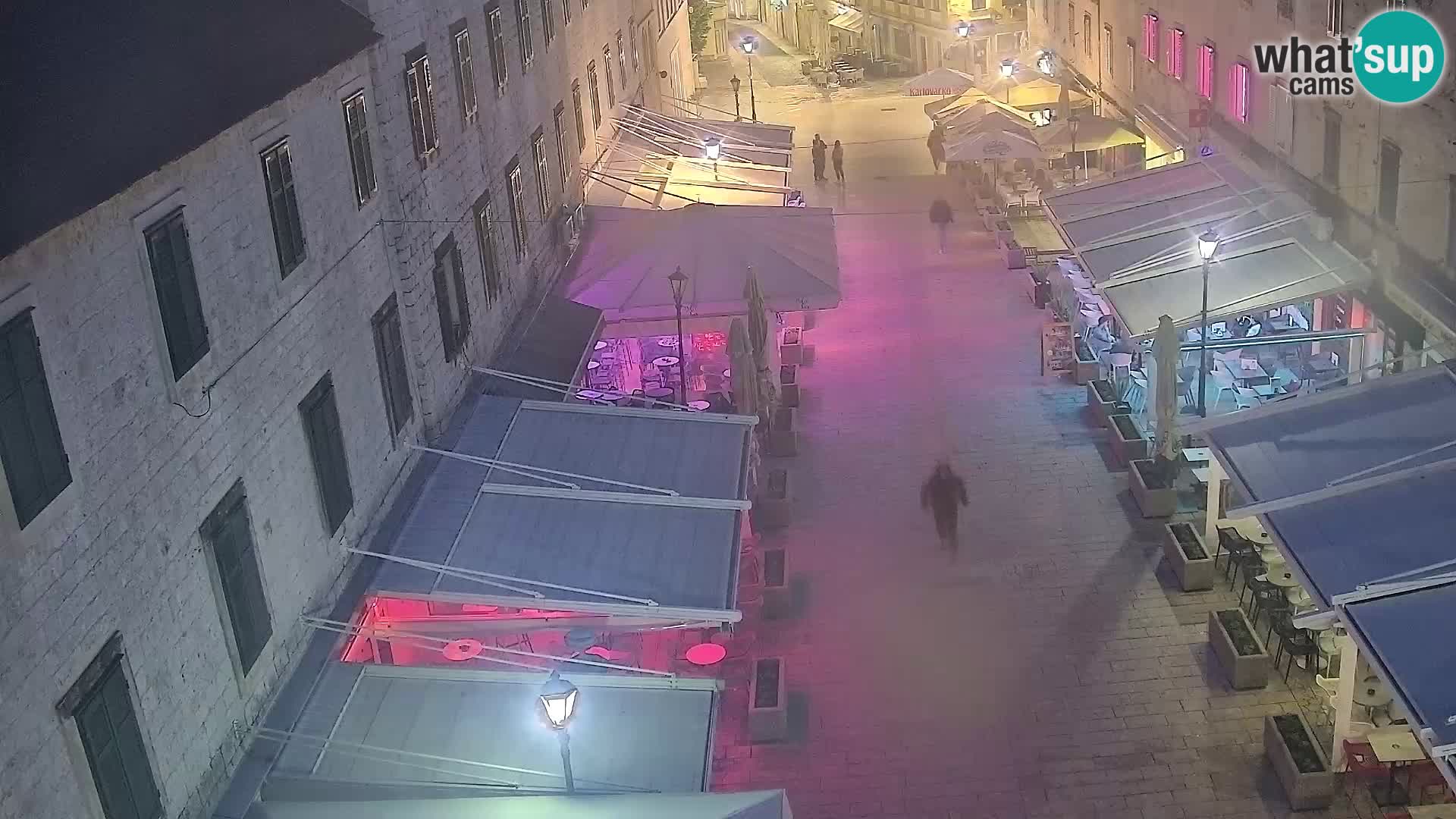Sinj mestno središče