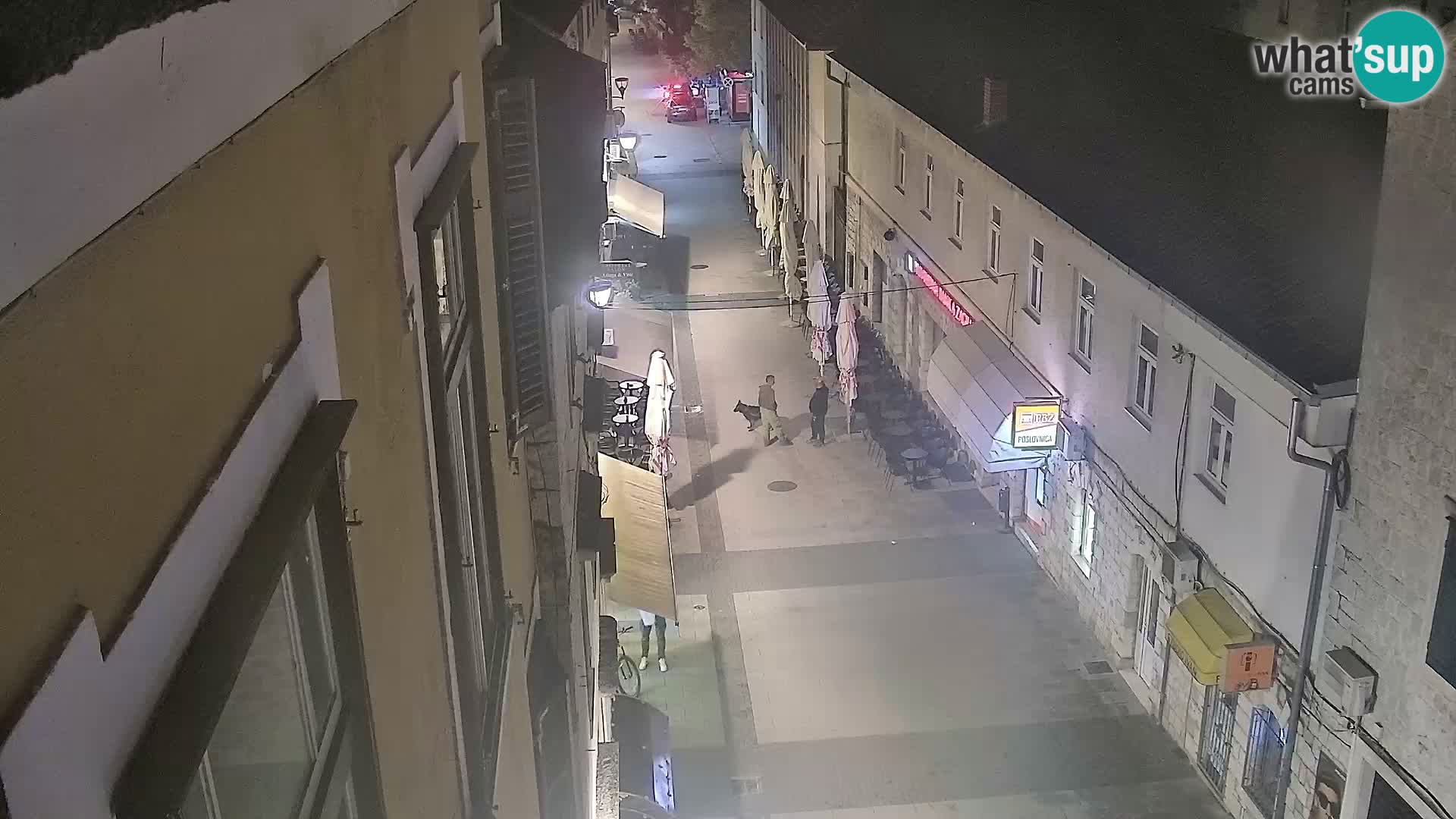 Sinj centre-ville