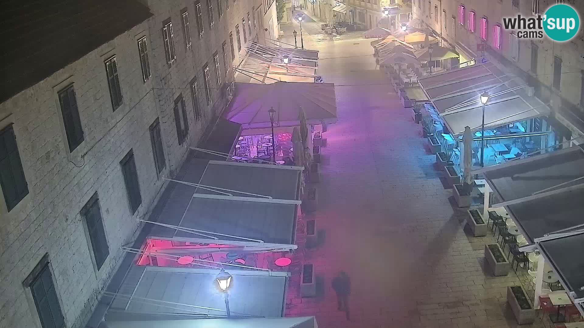 Sinj mestno središče
