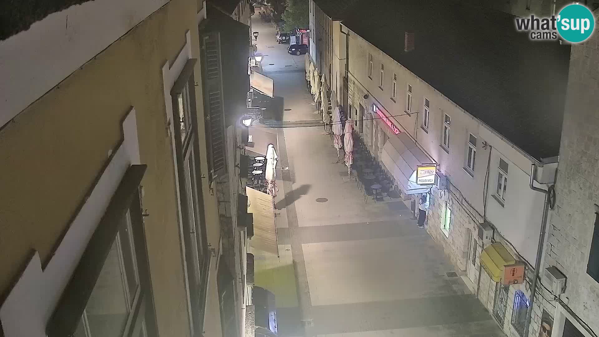 Sinj centre-ville